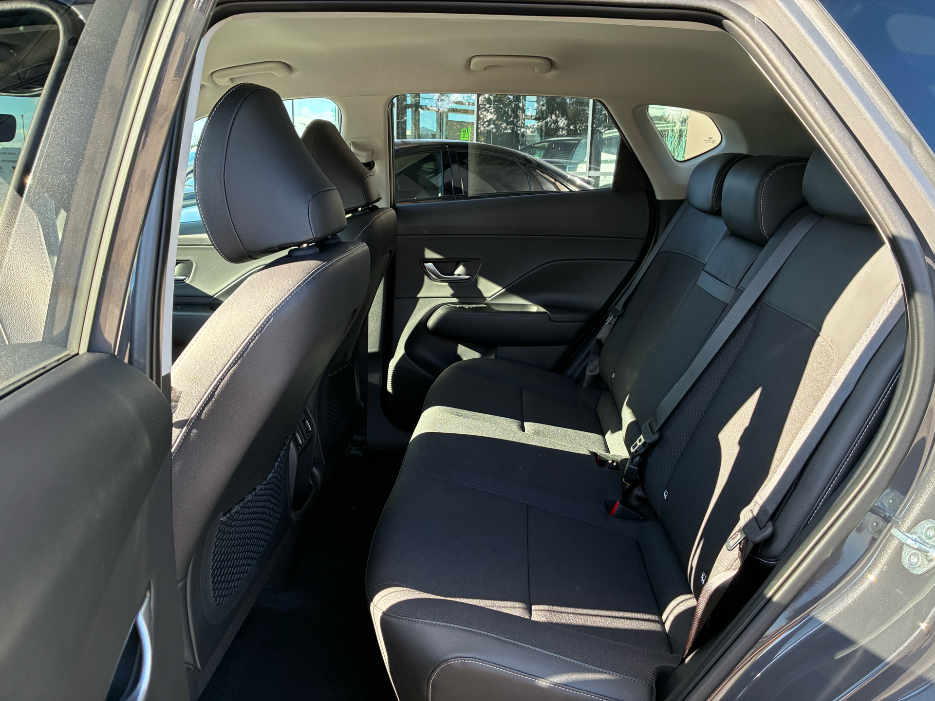 Billede af Hyundai Hyundai Kona EV 65,4kWh Advanced Long Range 217 HK