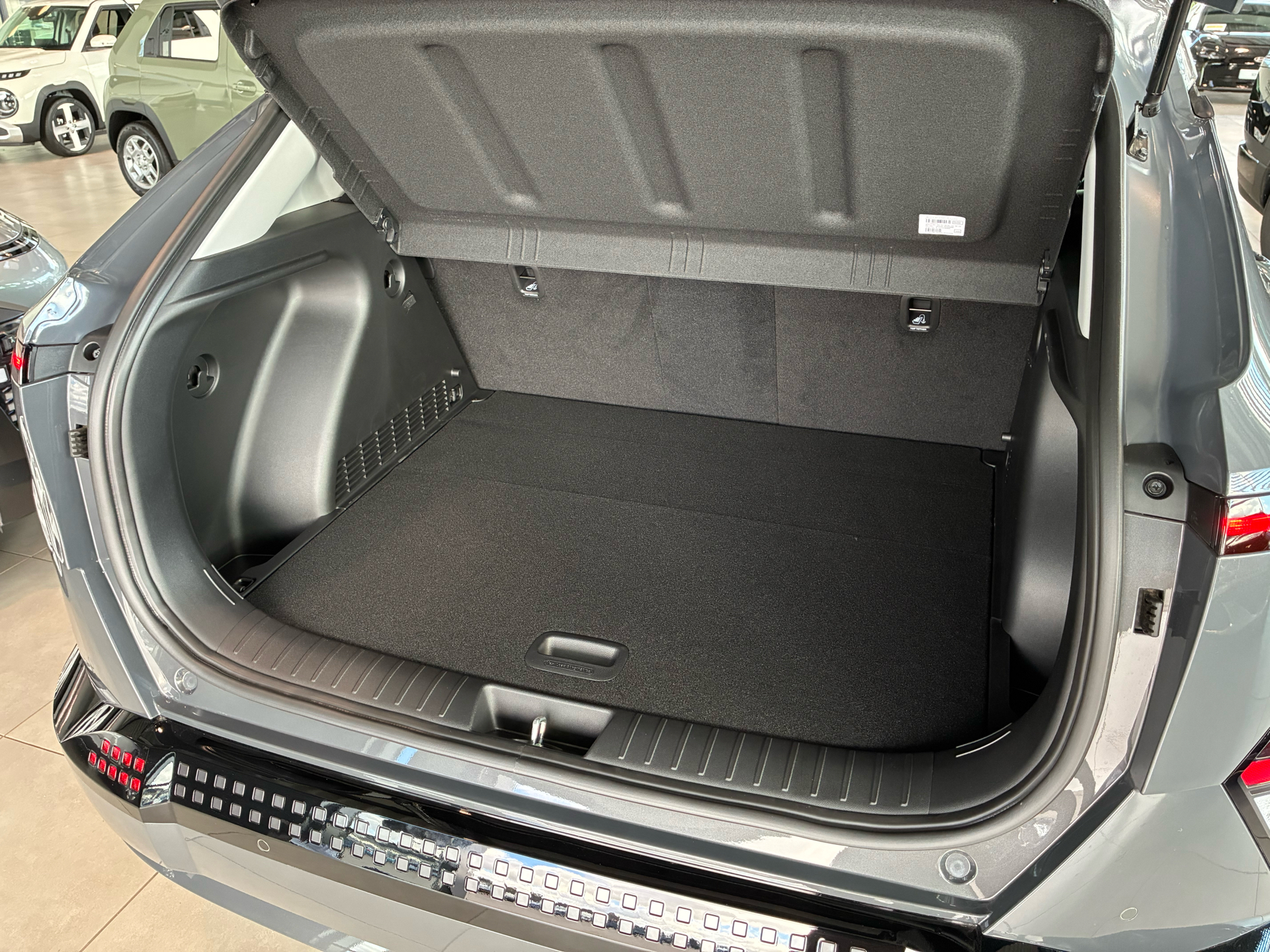 Billede af Hyundai Hyundai Kona EV 65,4kWh Advanced Long Range 217 HK