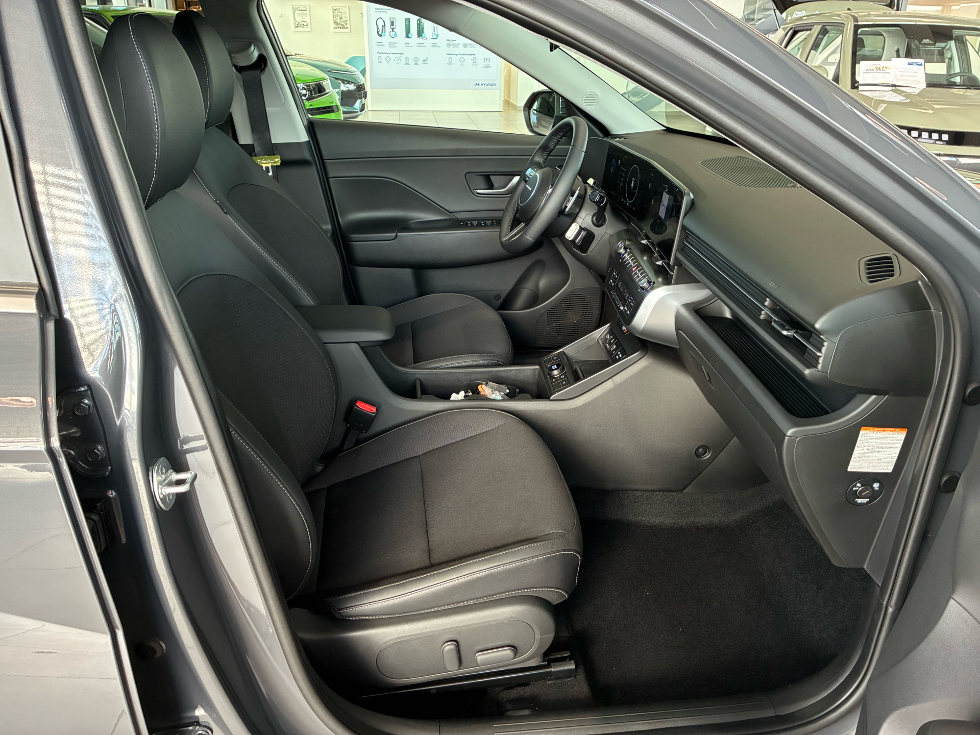 Billede af Hyundai Hyundai Kona EV 65,4kWh Advanced Long Range 217 HK