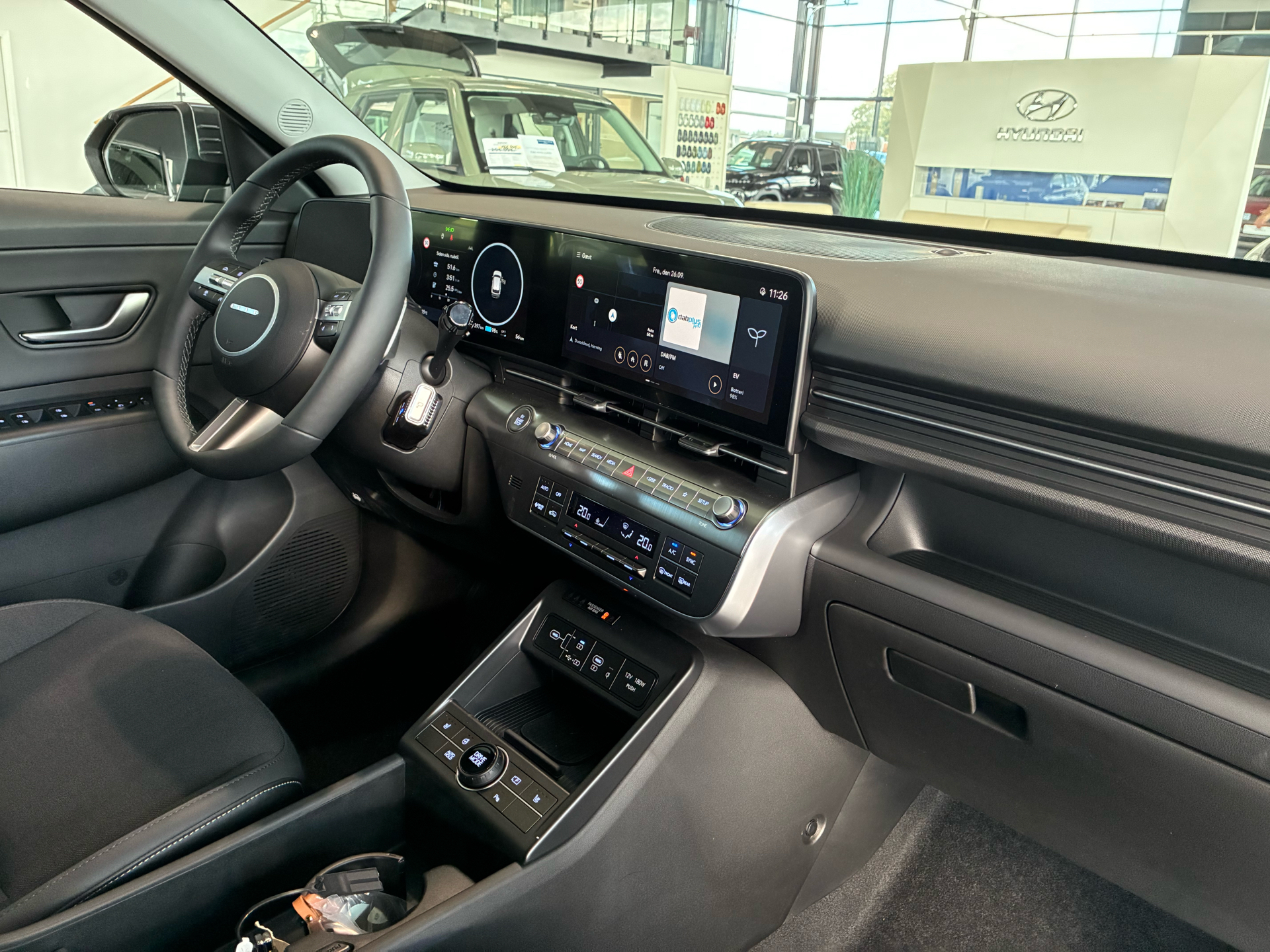 Billede af Hyundai Hyundai Kona EV 65,4kWh Advanced Long Range 217 HK