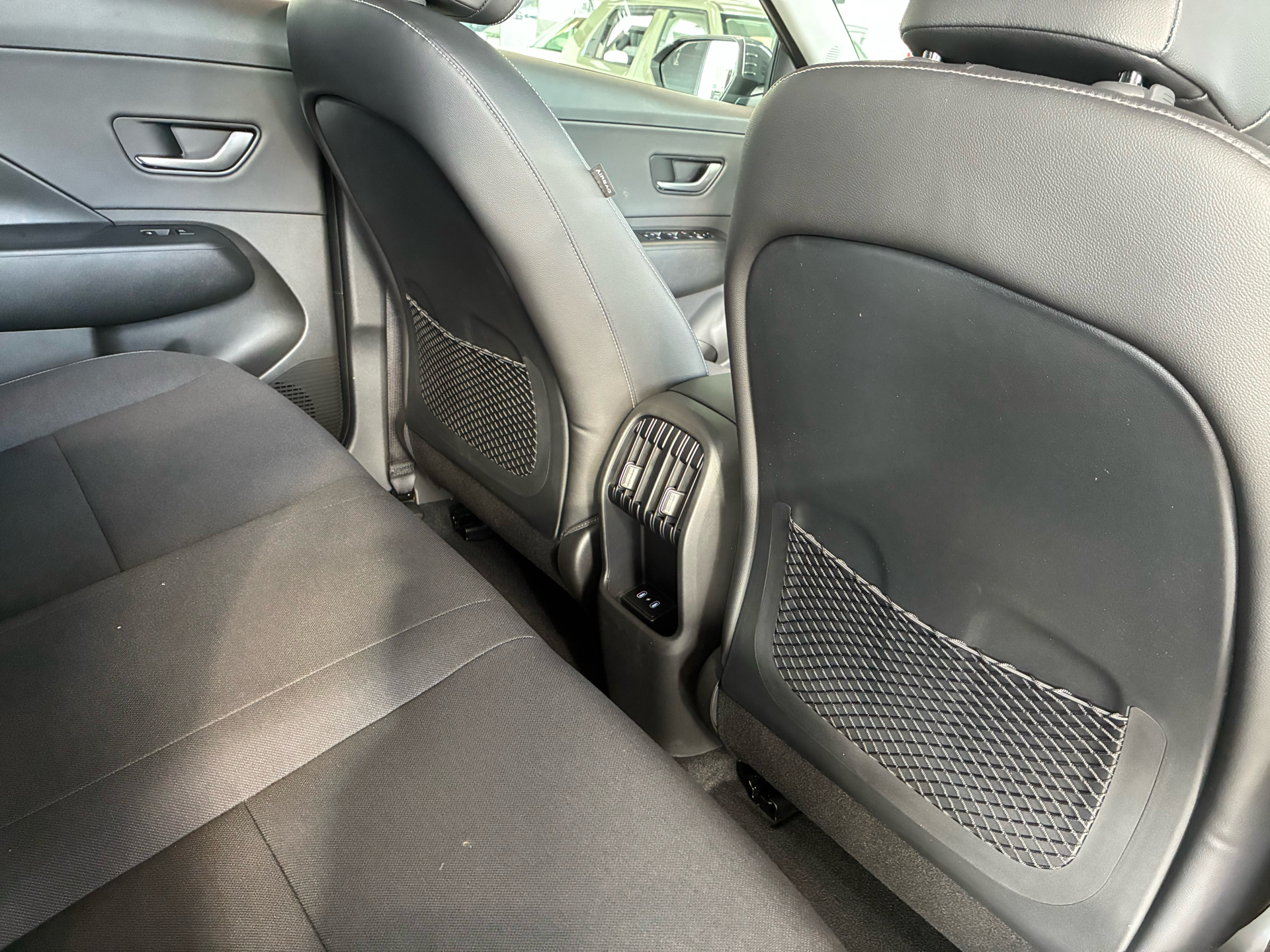 Billede af Hyundai Hyundai Kona EV 65,4kWh Advanced Long Range 217 HK