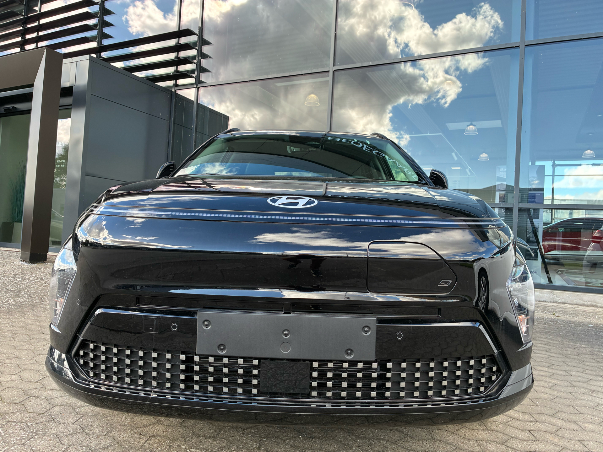 Billede af Hyundai Hyundai Kona EV 65,4 kWh Advanced Long Range 217 HK