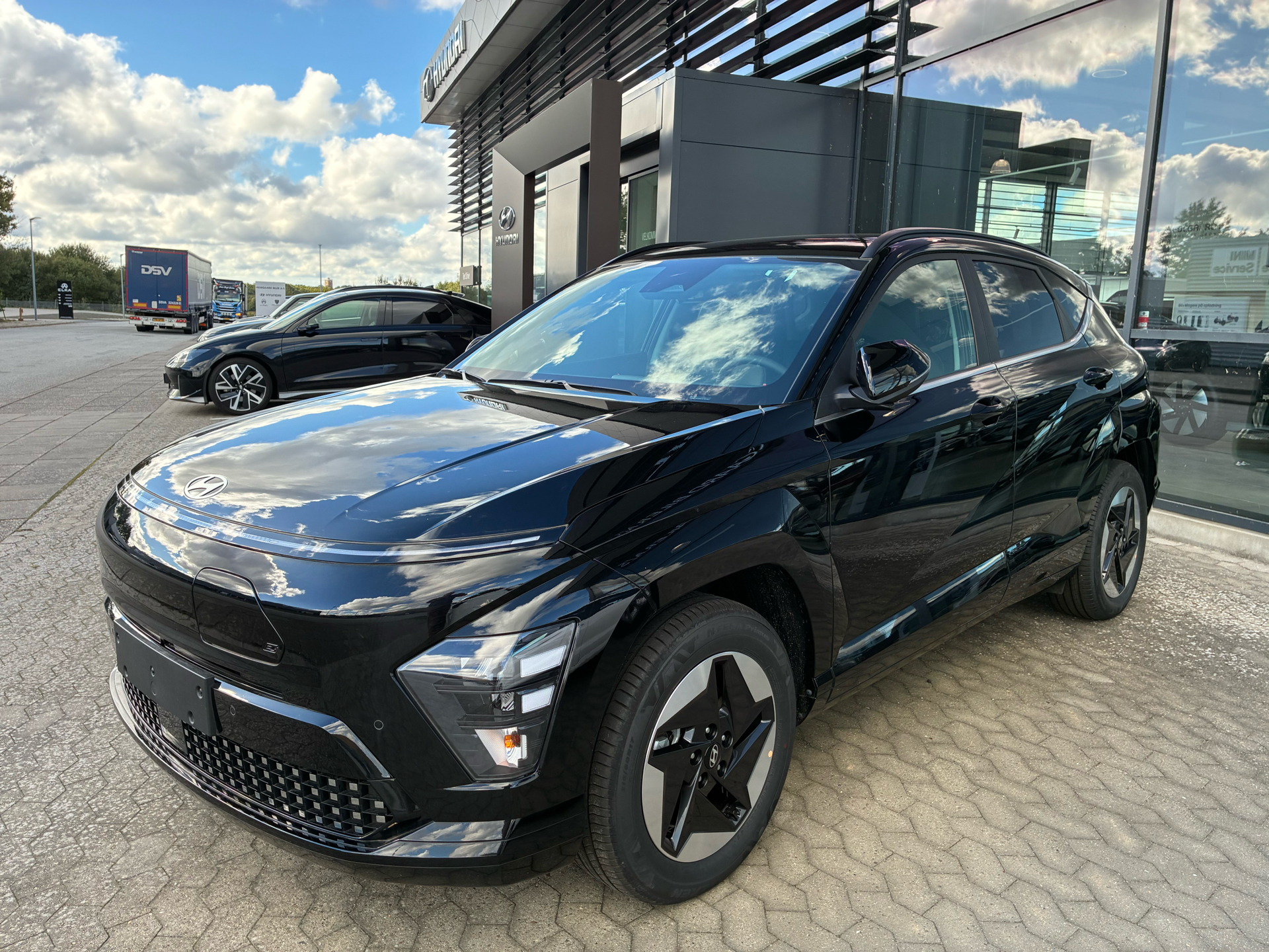 Billede af Hyundai Hyundai Kona EV 65,4 kWh Advanced Long Range 217 HK