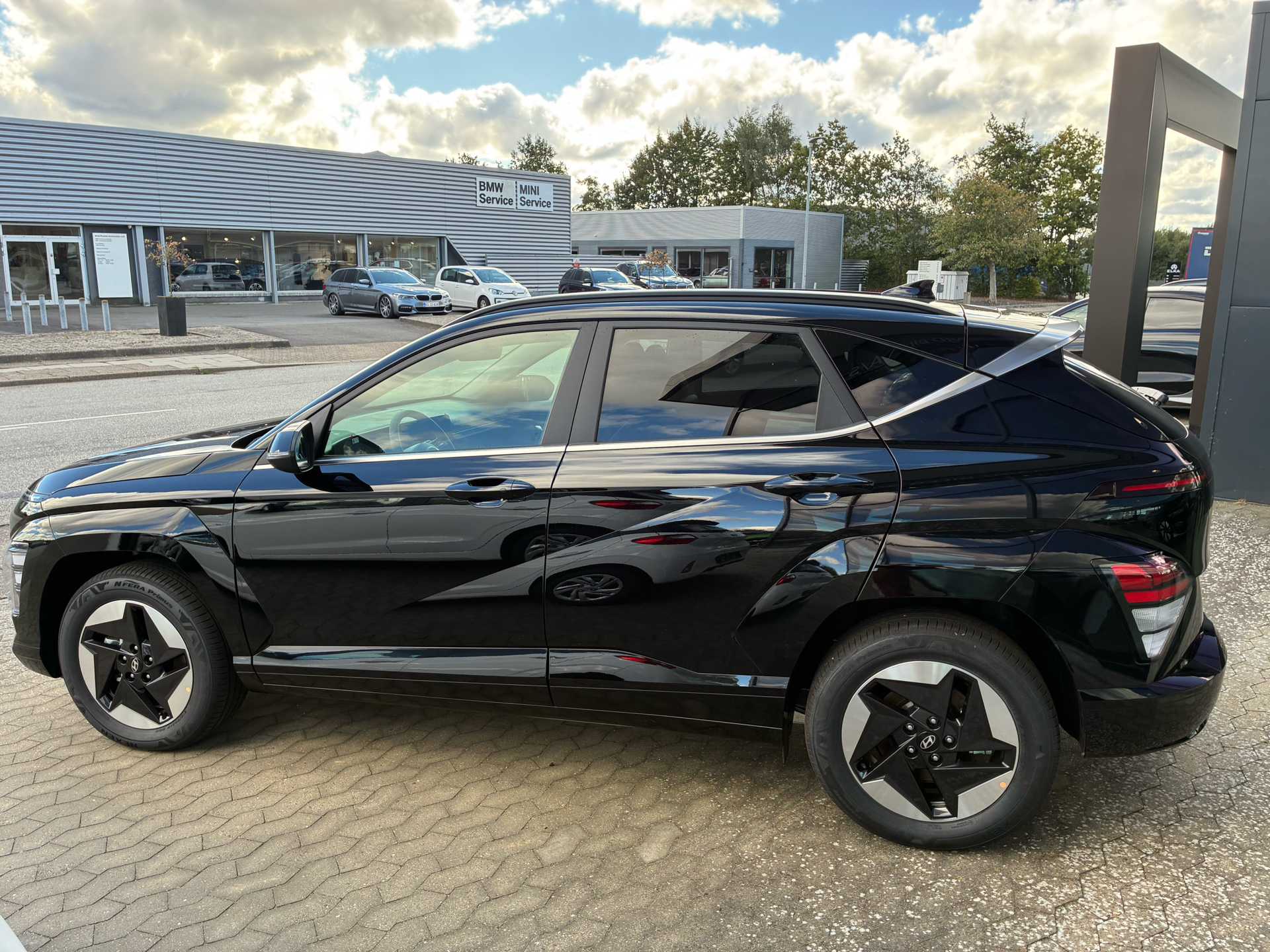 Billede af Hyundai Hyundai Kona EV 65,4 kWh Advanced Long Range 217 HK