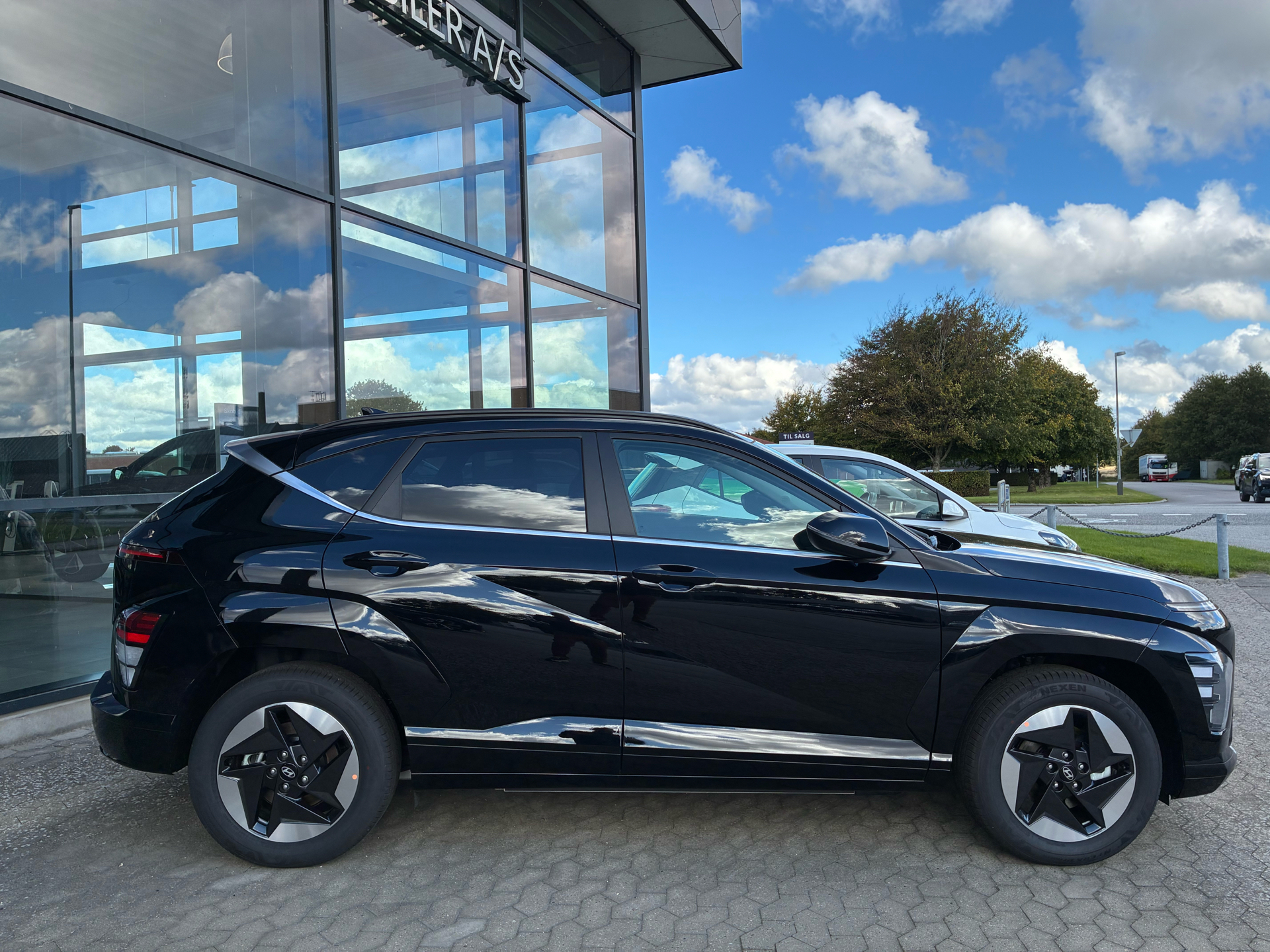 Billede af Hyundai Hyundai Kona EV 65,4 kWh Advanced Long Range 217 HK