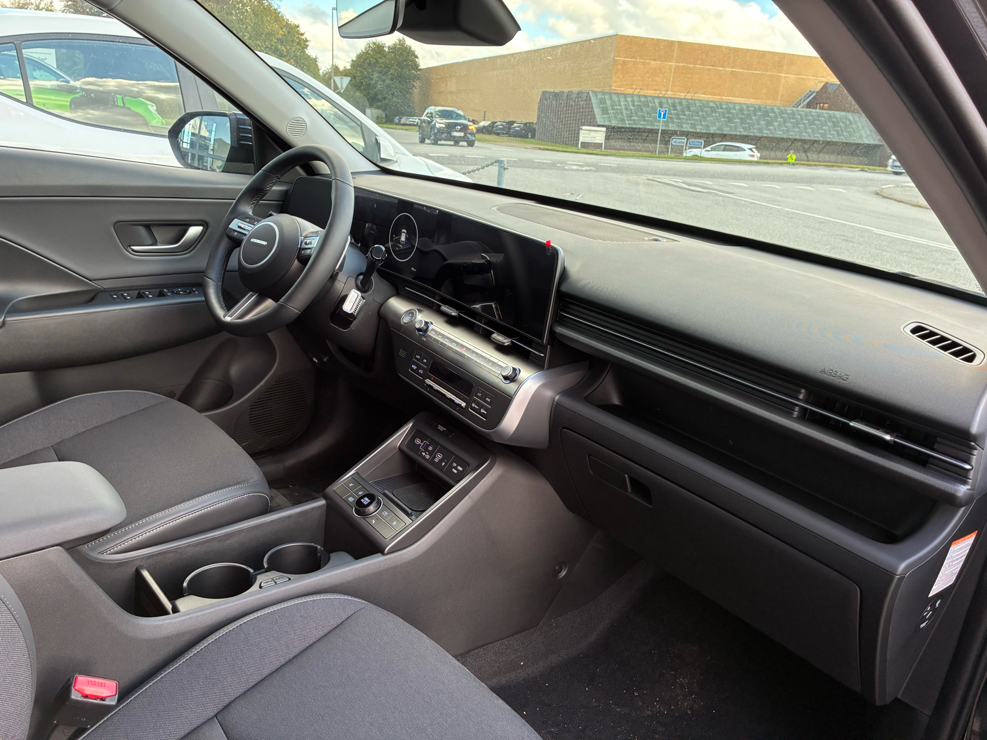 Billede af Hyundai Hyundai Kona EV 65,4 kWh Advanced Long Range 217 HK