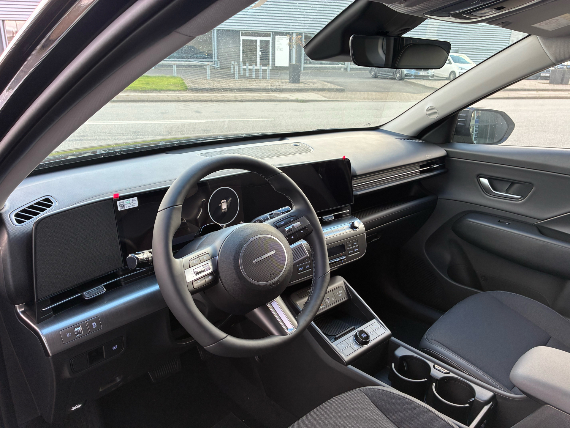 Billede af Hyundai Hyundai Kona EV 65,4 kWh Advanced Long Range 217 HK