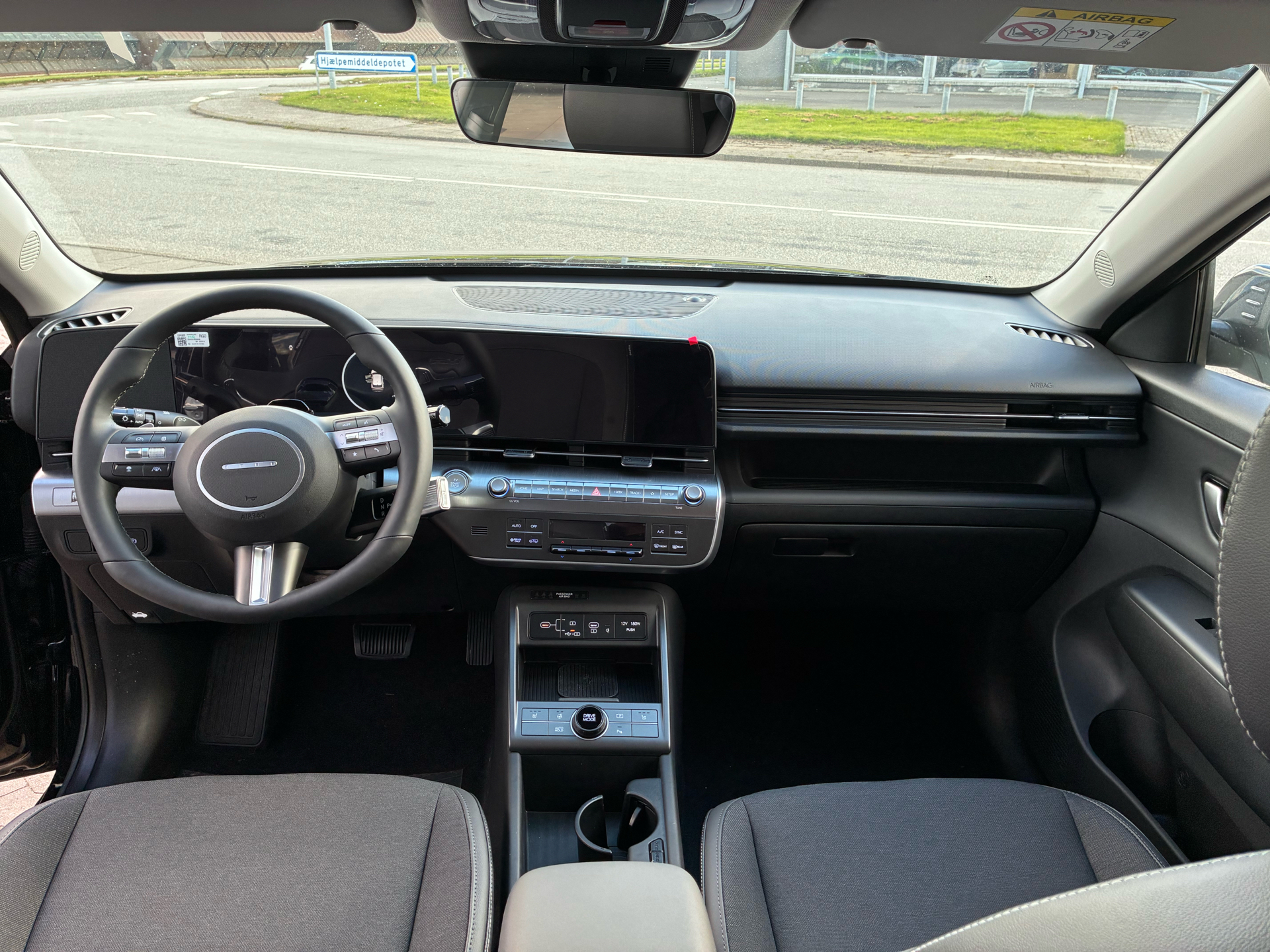 Billede af Hyundai Hyundai Kona EV 65,4 kWh Advanced Long Range 217 HK