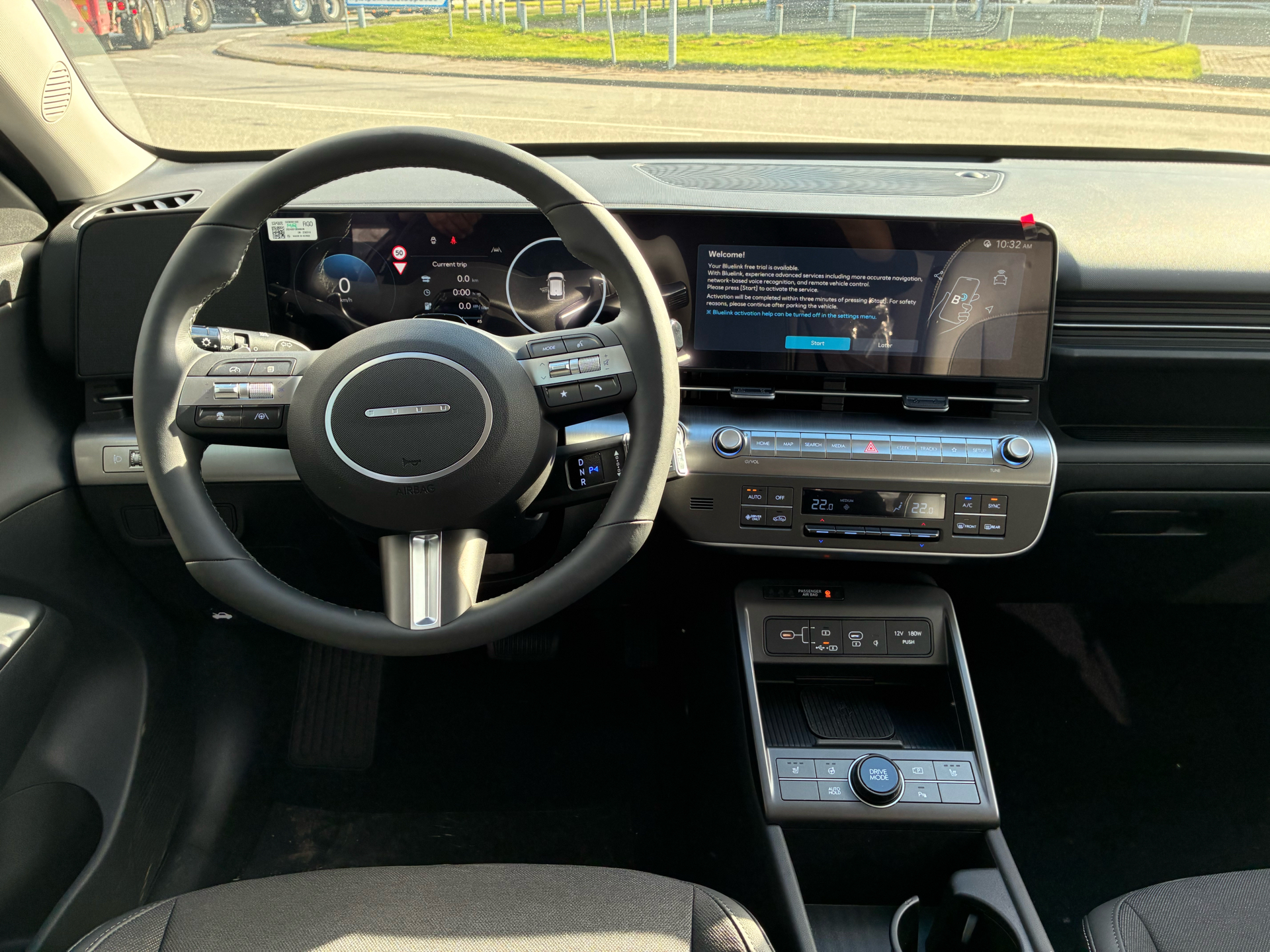 Billede af Hyundai Hyundai Kona EV 65,4 kWh Advanced Long Range 217 HK
