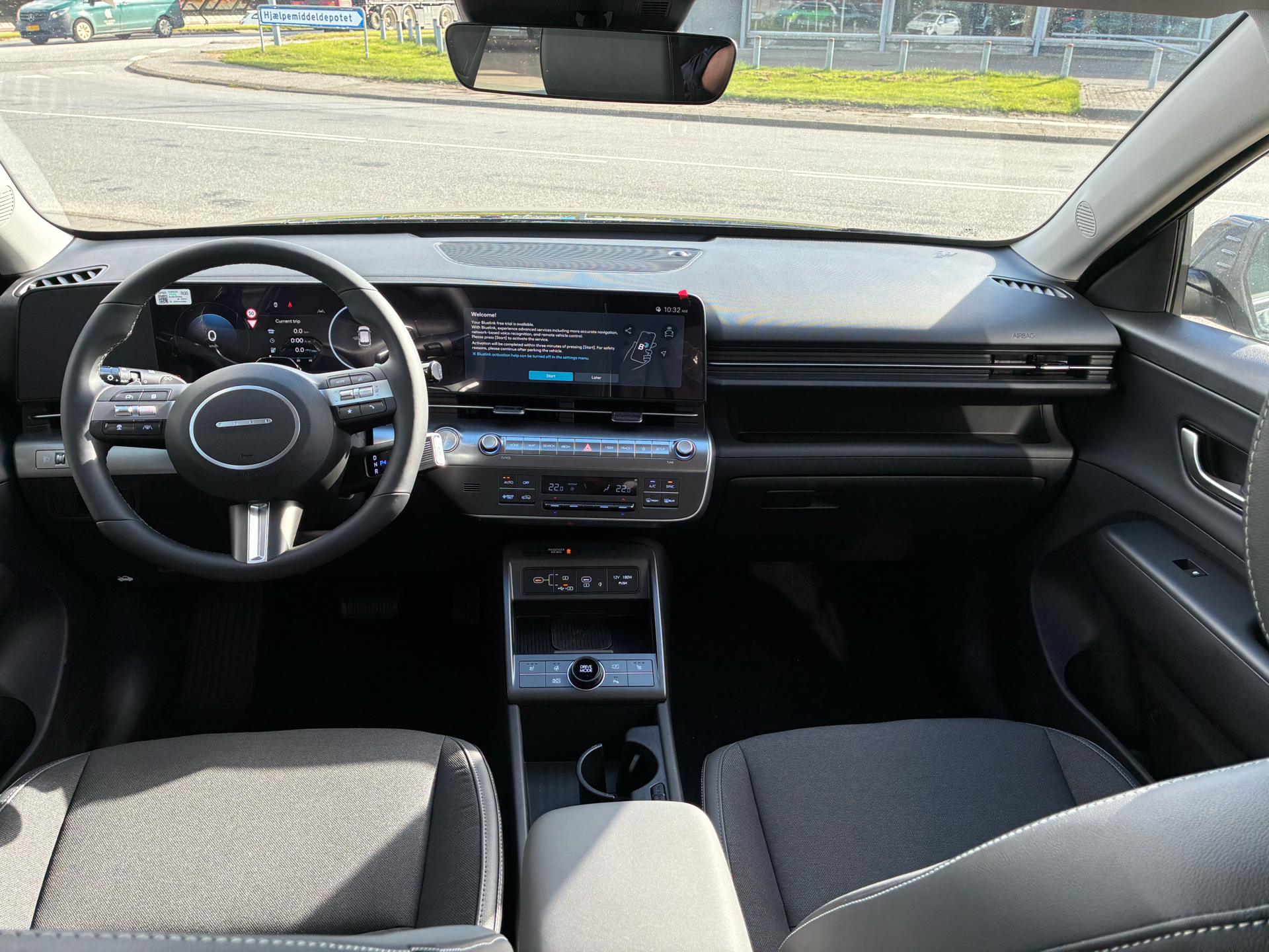 Billede af Hyundai Hyundai Kona EV 65,4 kWh Advanced Long Range 217 HK