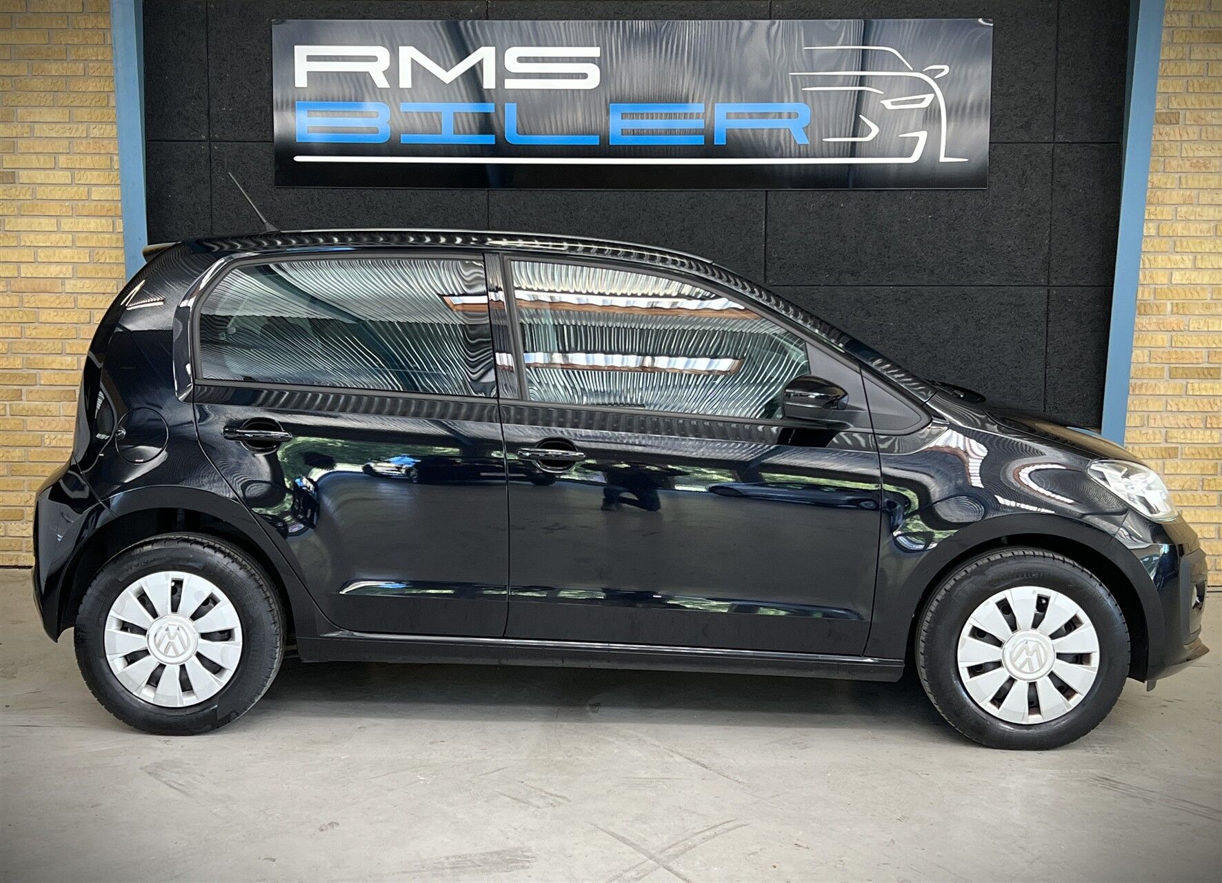 Billede af VW up 1,0 MPI Move Up! 60HK 5d