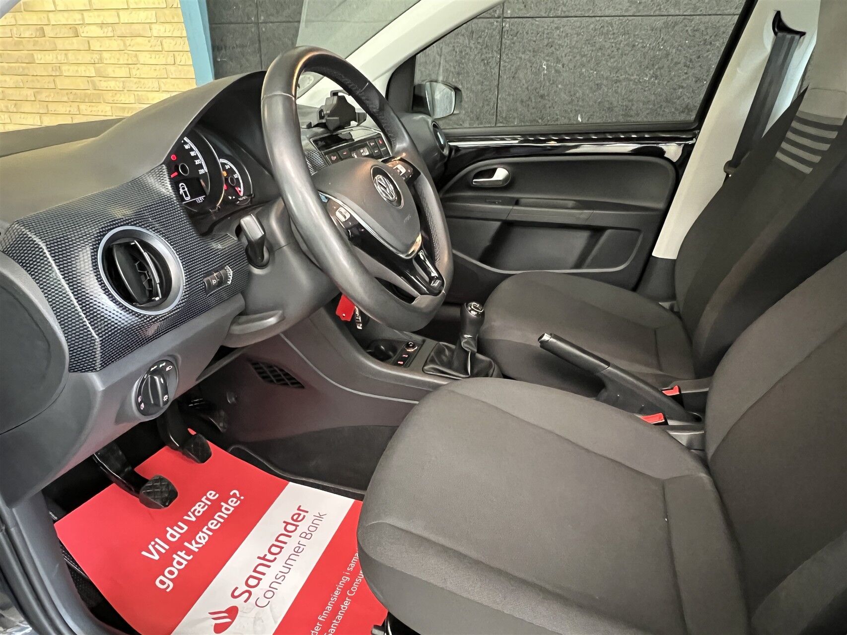 Billede af VW up 1,0 MPI Move Up! 60HK 5d