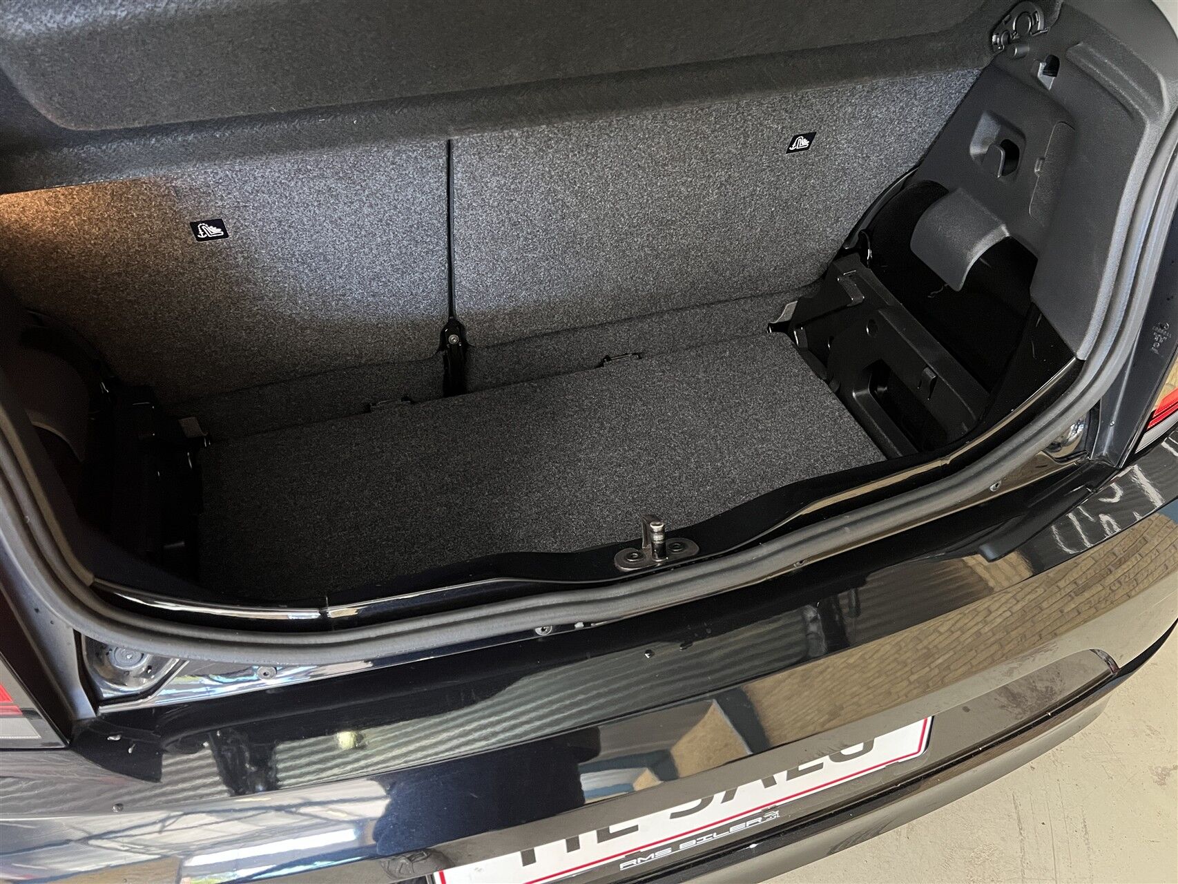 Billede af VW up 1,0 MPI Move Up! 60HK 5d