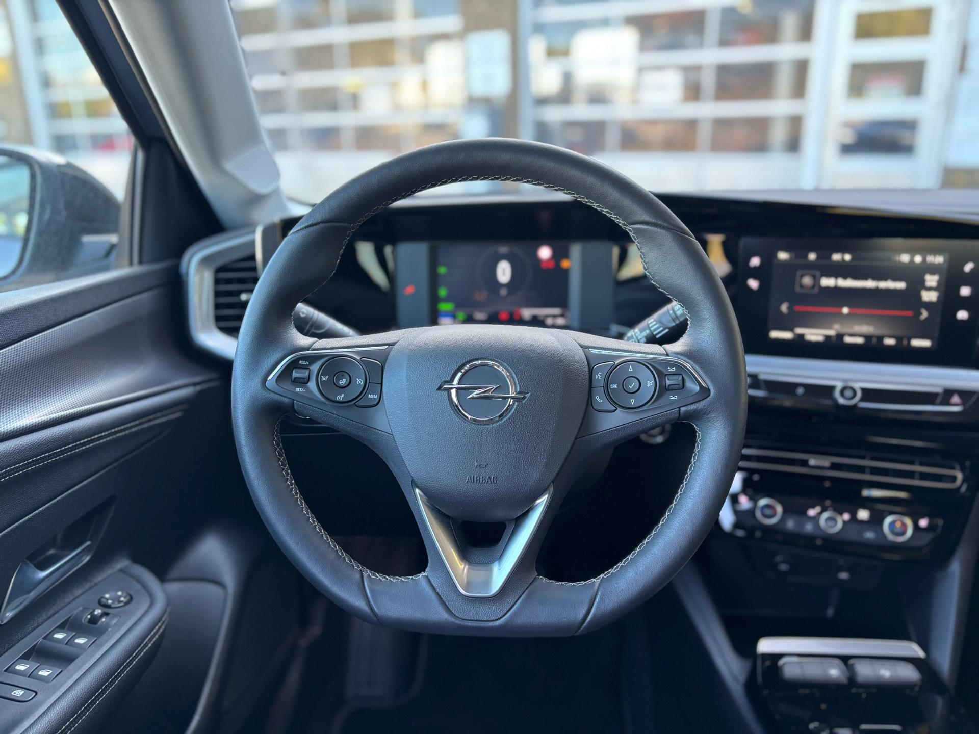 Billede af Opel Mokka-e EL Elegance 136HK 5d Aut.