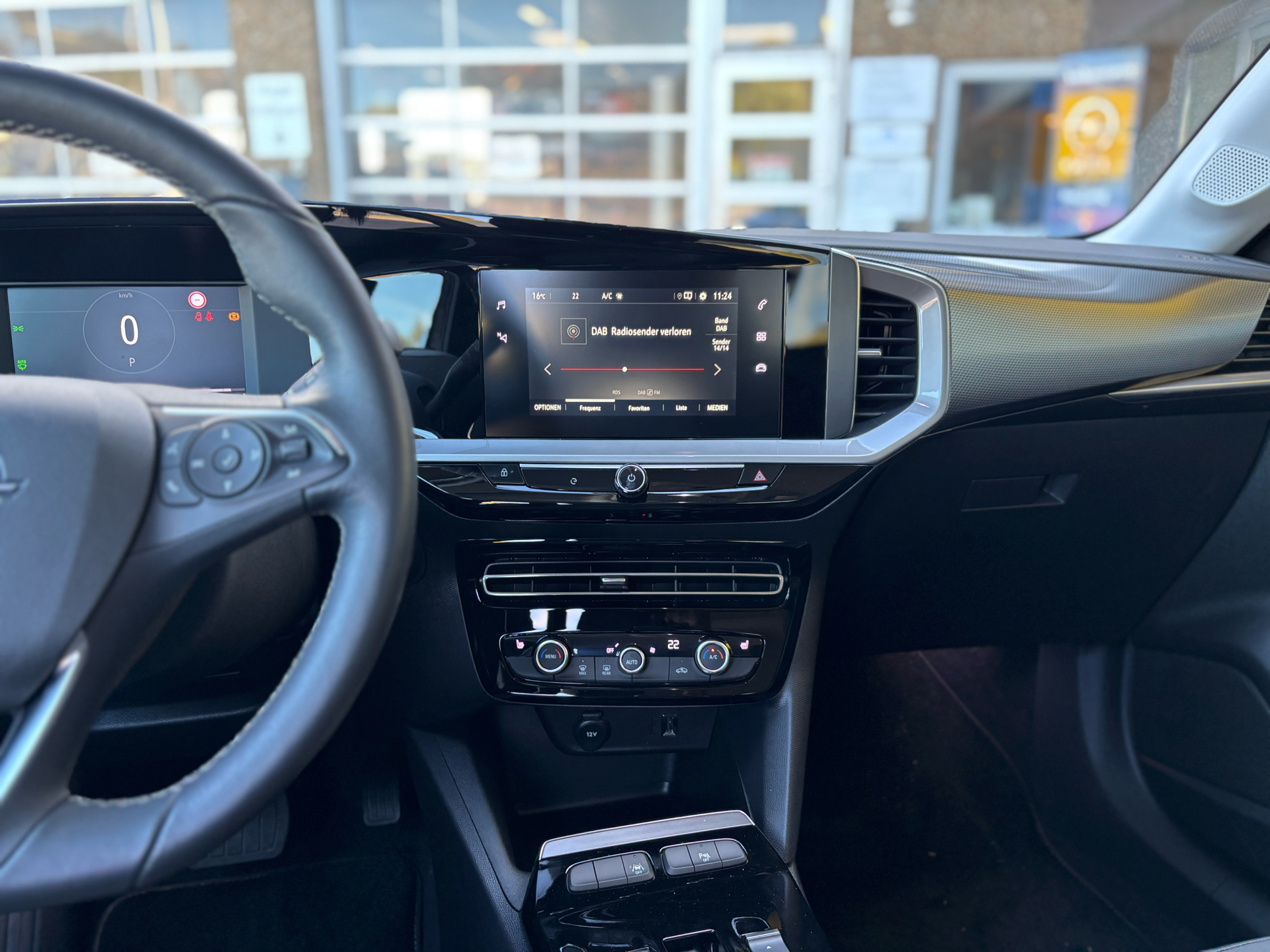Billede af Opel Mokka-e EL Elegance 136HK 5d Aut.