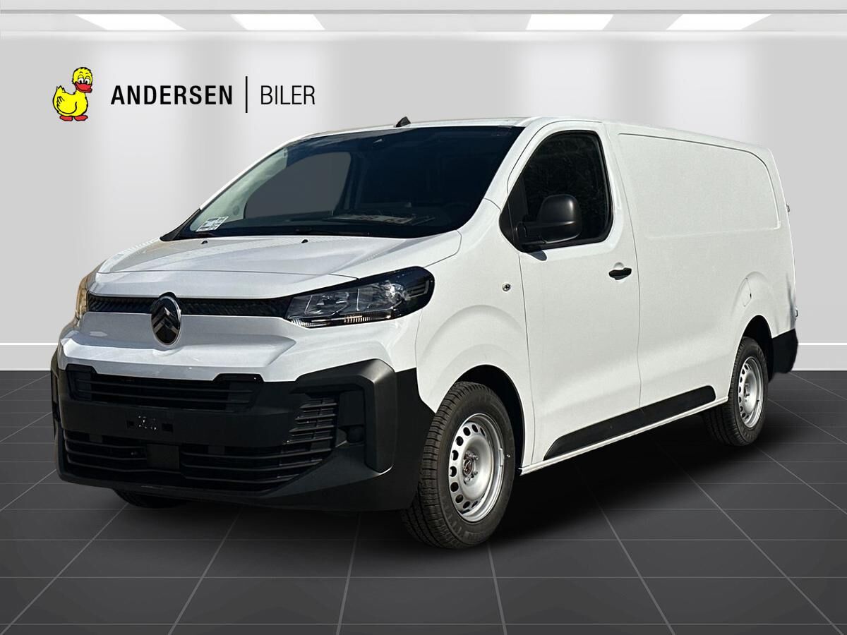 Billede af Citroën Jumpy L3 2,0 Blue HDi Flexline 145HK Van 6g