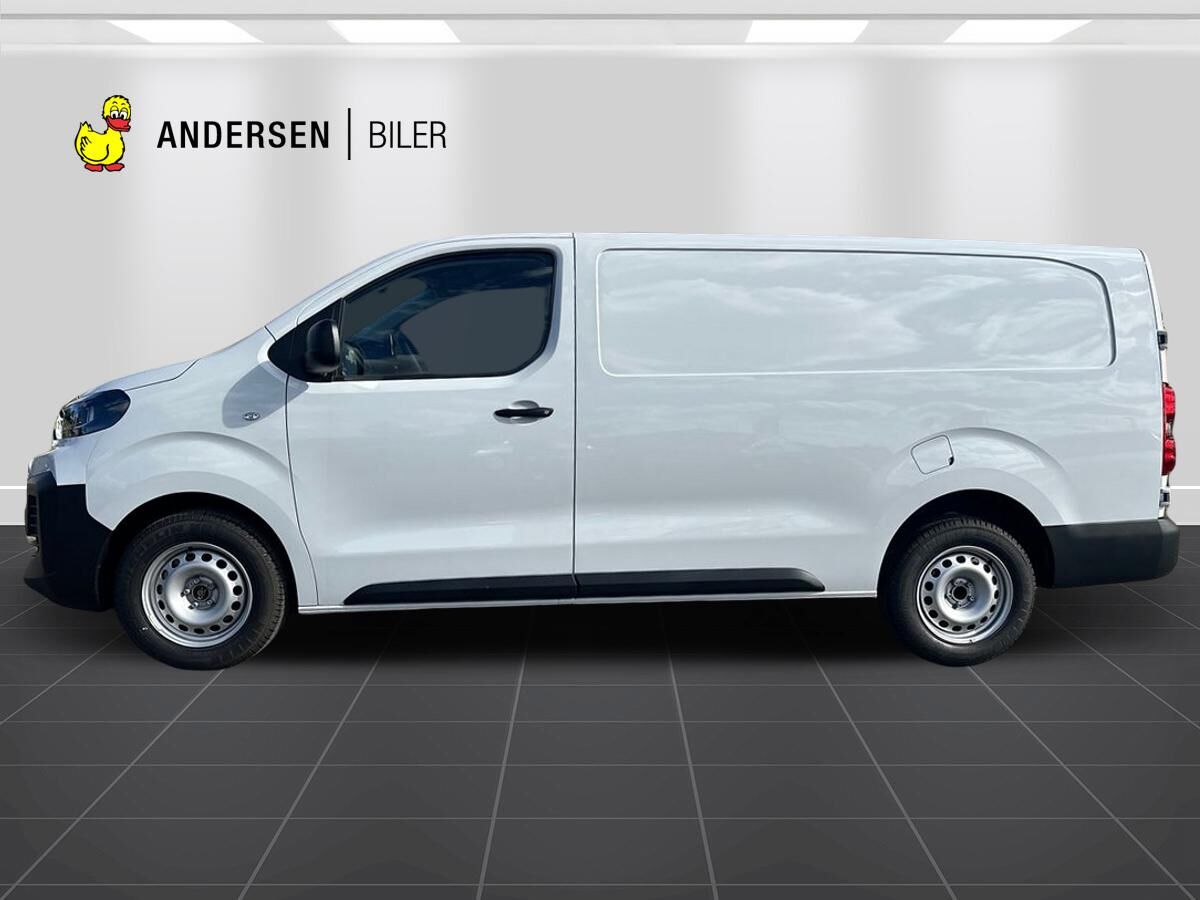 Billede af Citroën Jumpy L3 2,0 Blue HDi Flexline 145HK Van 6g