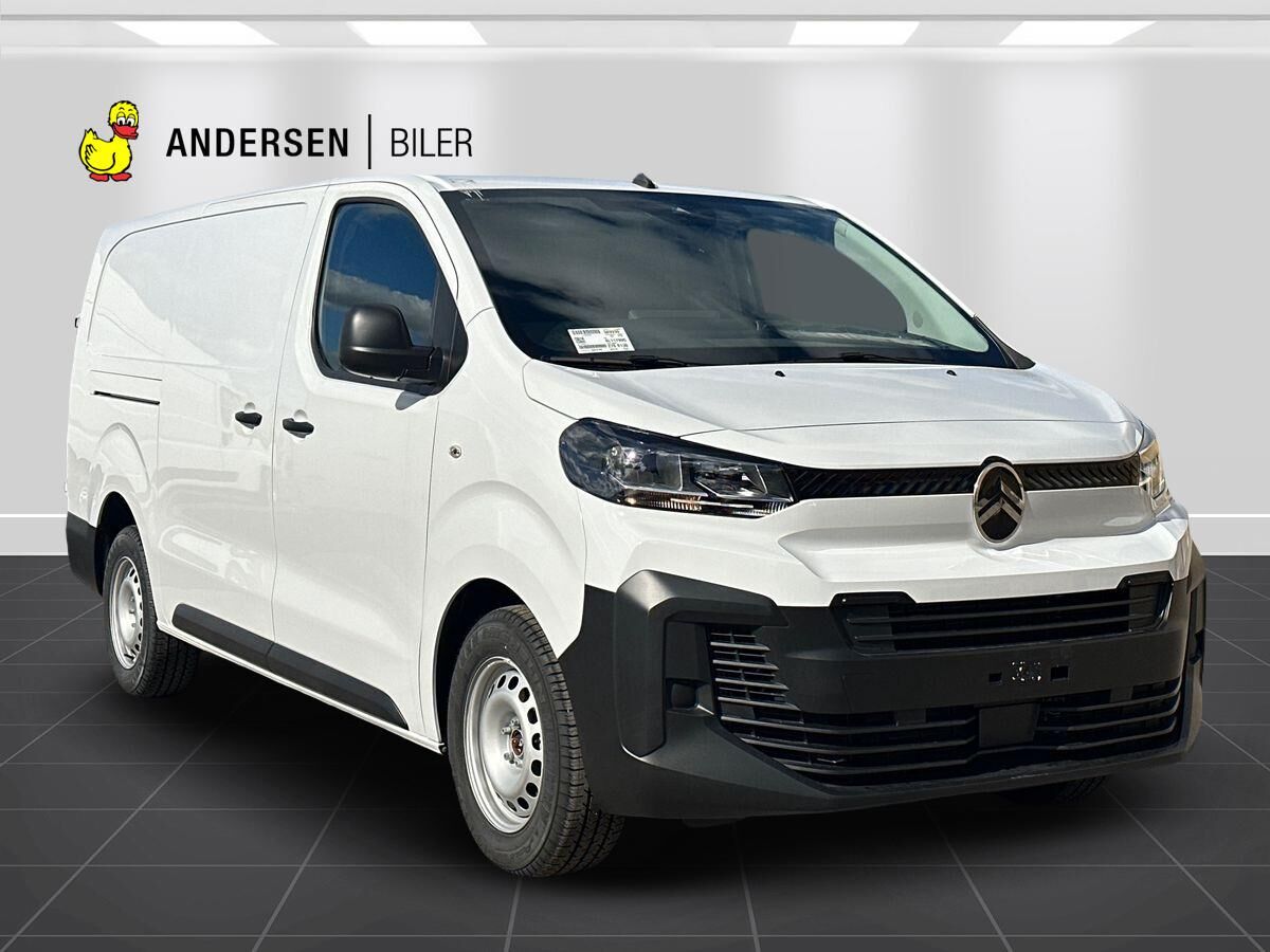 Billede af Citroën Jumpy L3 2,0 Blue HDi Flexline 145HK Van 6g