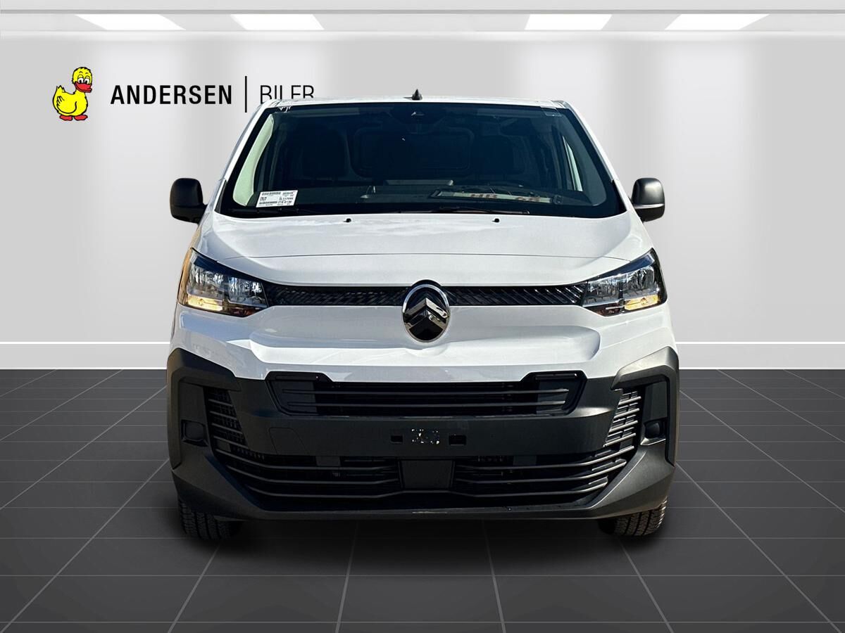 Billede af Citroën Jumpy L3 2,0 Blue HDi Flexline 145HK Van 6g