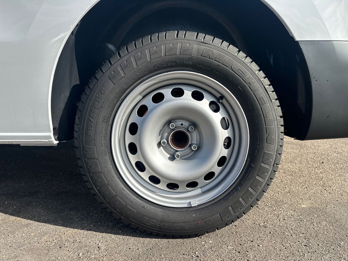 Billede af Citroën Jumpy L3 2,0 Blue HDi Flexline 145HK Van 6g