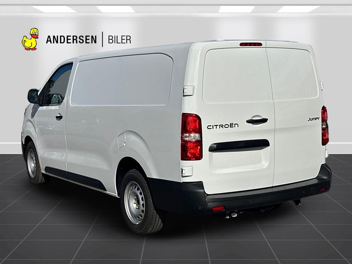 Billede af Citroën Jumpy L3 2,0 Blue HDi Flexline 145HK Van 6g