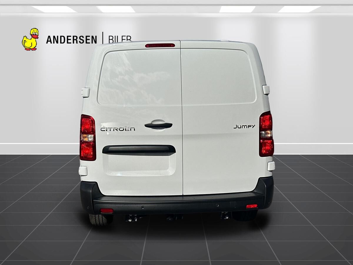 Billede af Citroën Jumpy L3 2,0 Blue HDi Flexline 145HK Van 6g