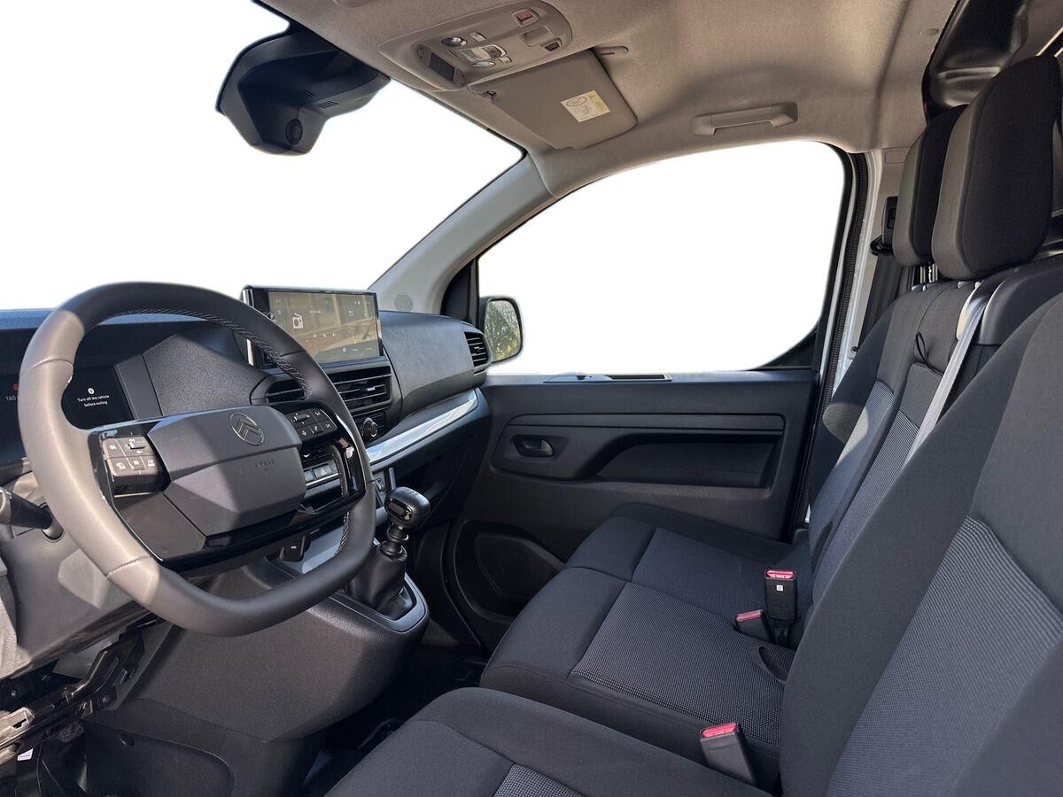 Billede af Citroën Jumpy L3 2,0 Blue HDi Flexline 145HK Van 6g