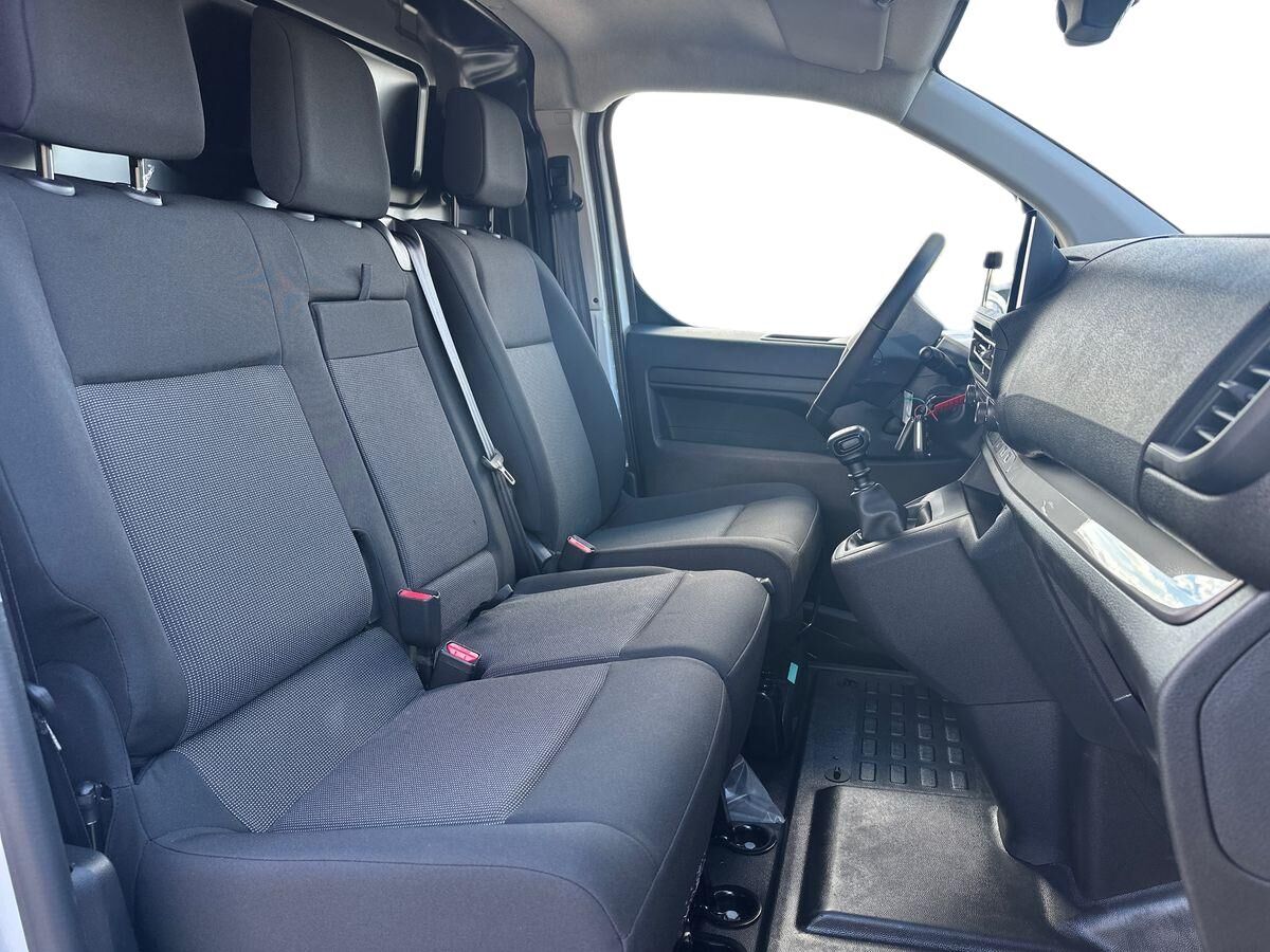 Billede af Citroën Jumpy L3 2,0 Blue HDi Flexline 145HK Van 6g