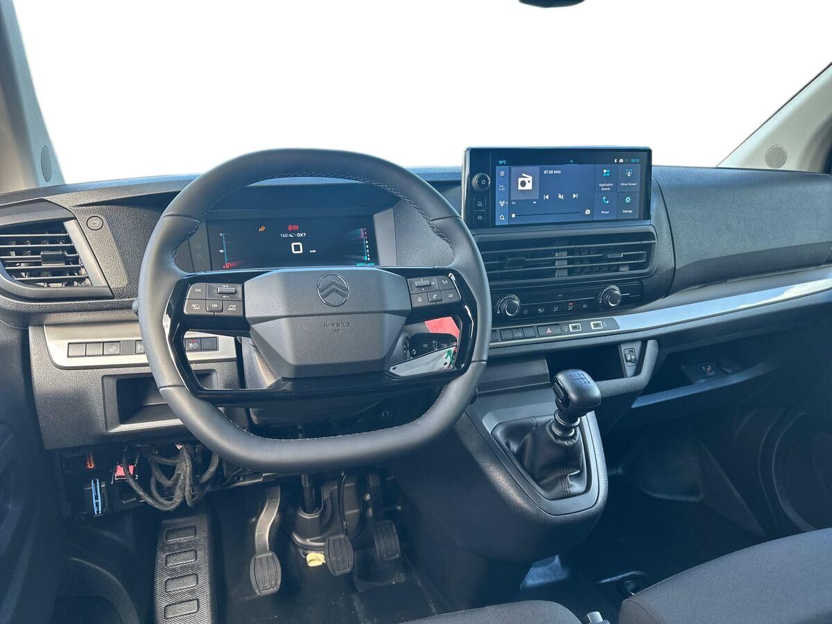 Billede af Citroën Jumpy L3 2,0 Blue HDi Flexline 145HK Van 6g