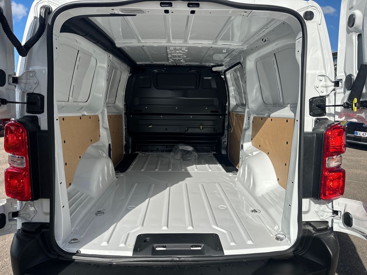 Billede af Citroën Jumpy L3 2,0 Blue HDi Flexline 145HK Van 6g