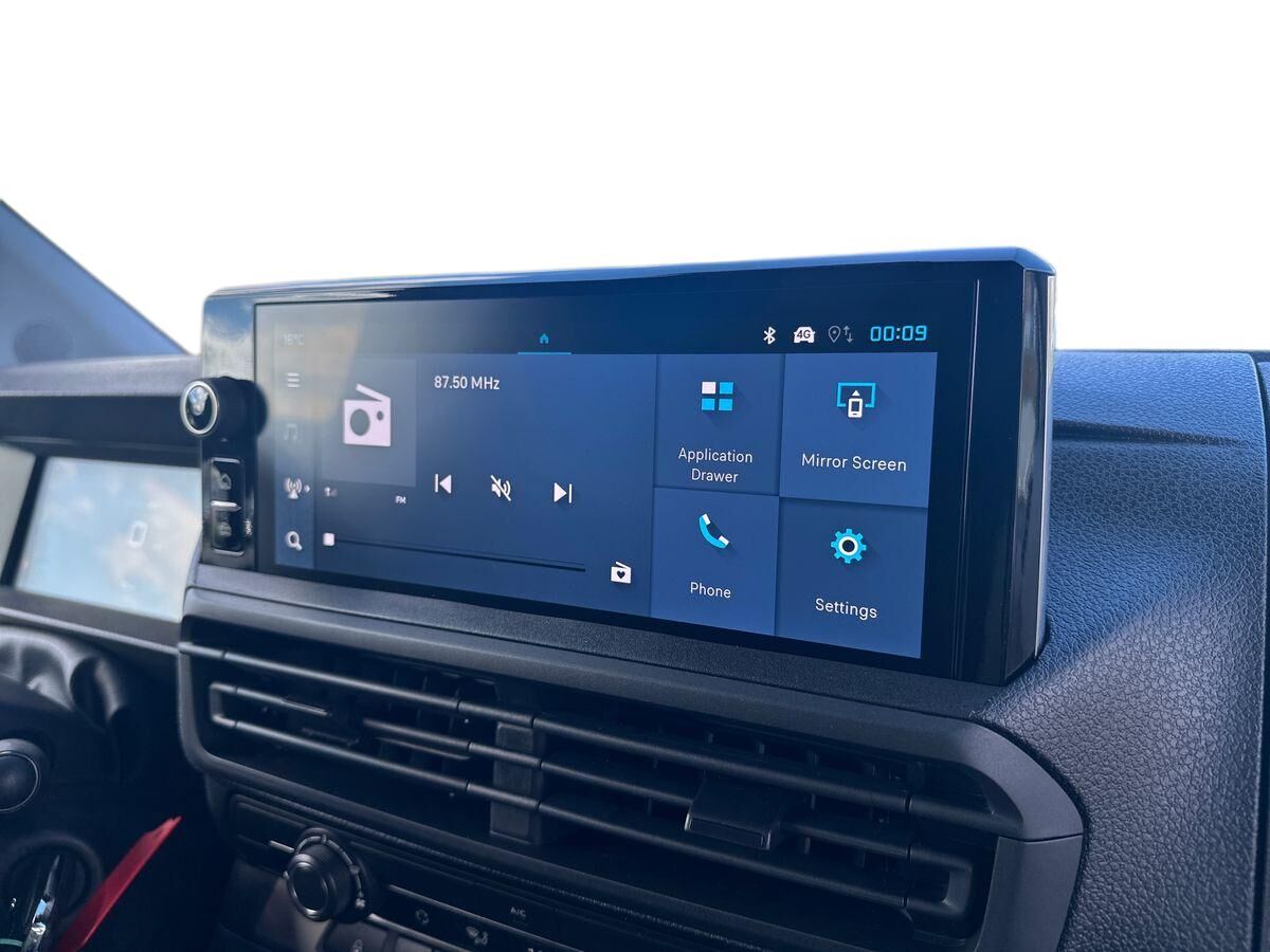 Billede af Citroën Jumpy L3 2,0 Blue HDi Flexline 145HK Van 6g