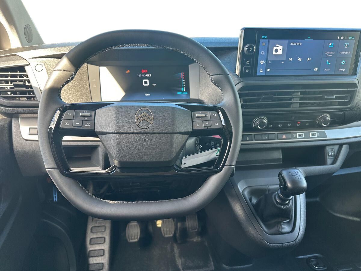 Billede af Citroën Jumpy L3 2,0 Blue HDi Flexline 145HK Van 6g