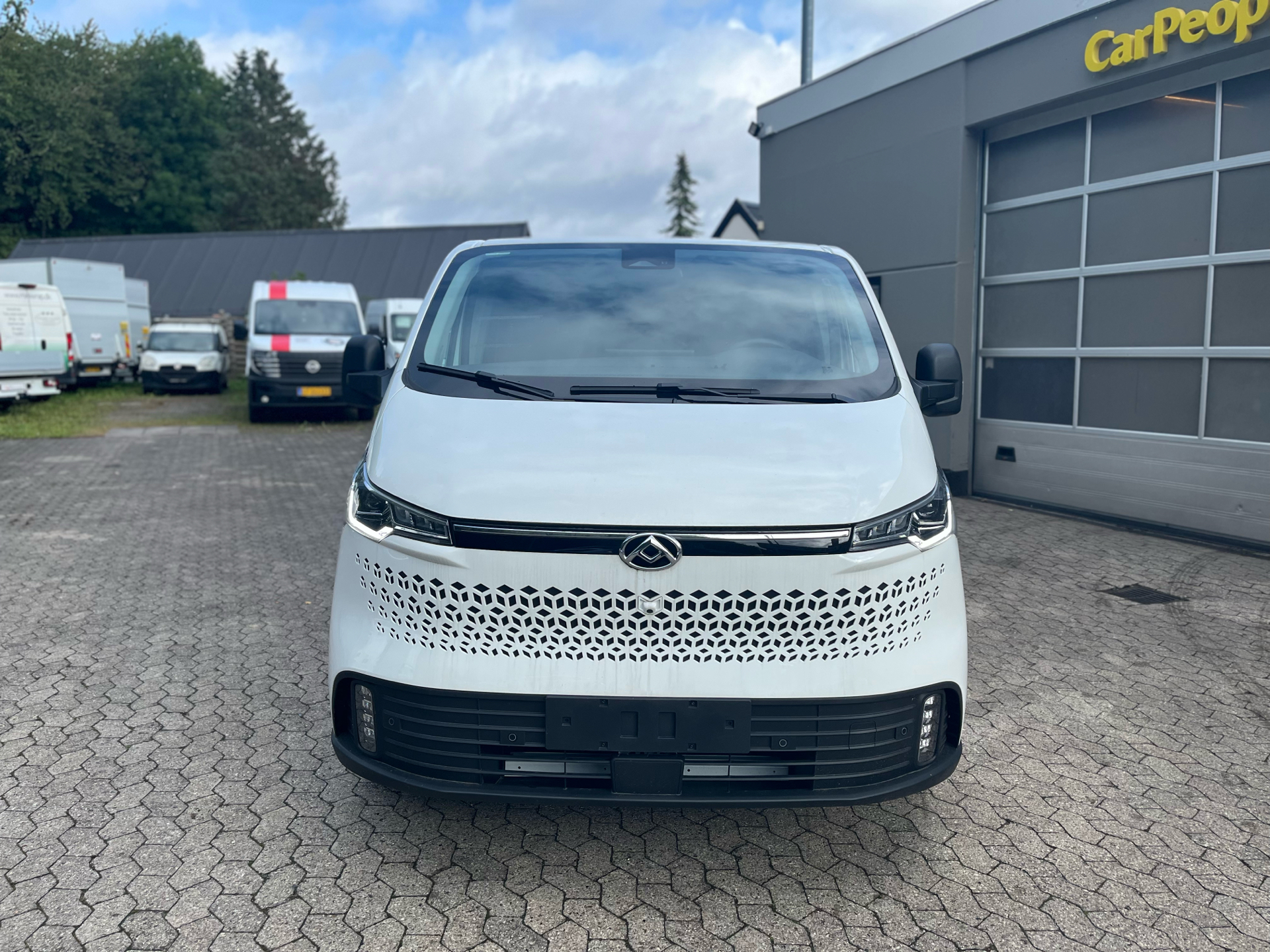 Billede af Maxus e-Deliver 7 L2H1 EL 204HK Van Aut.
