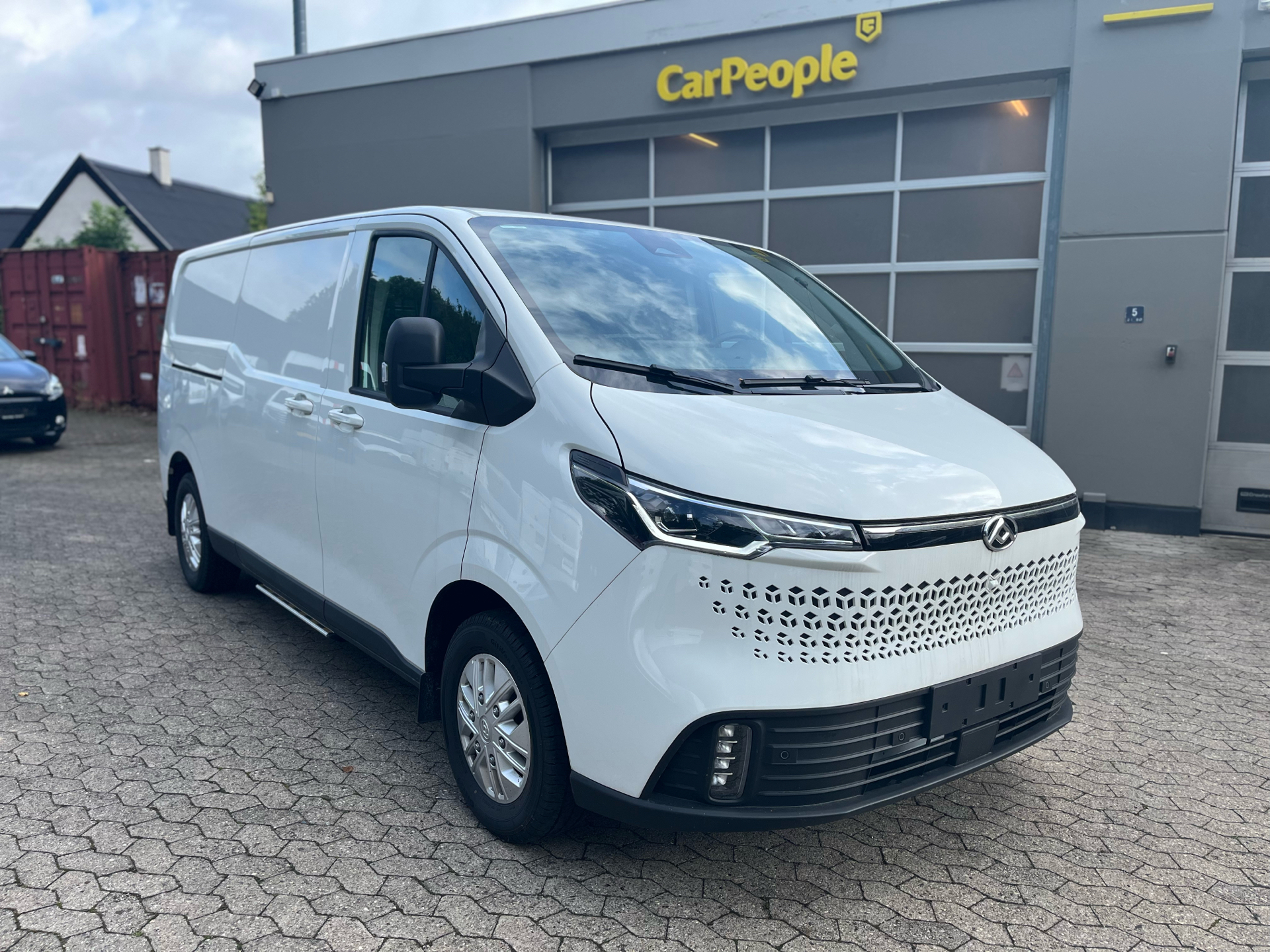 Billede af Maxus e-Deliver 7 L2H1 EL 204HK Van Aut.