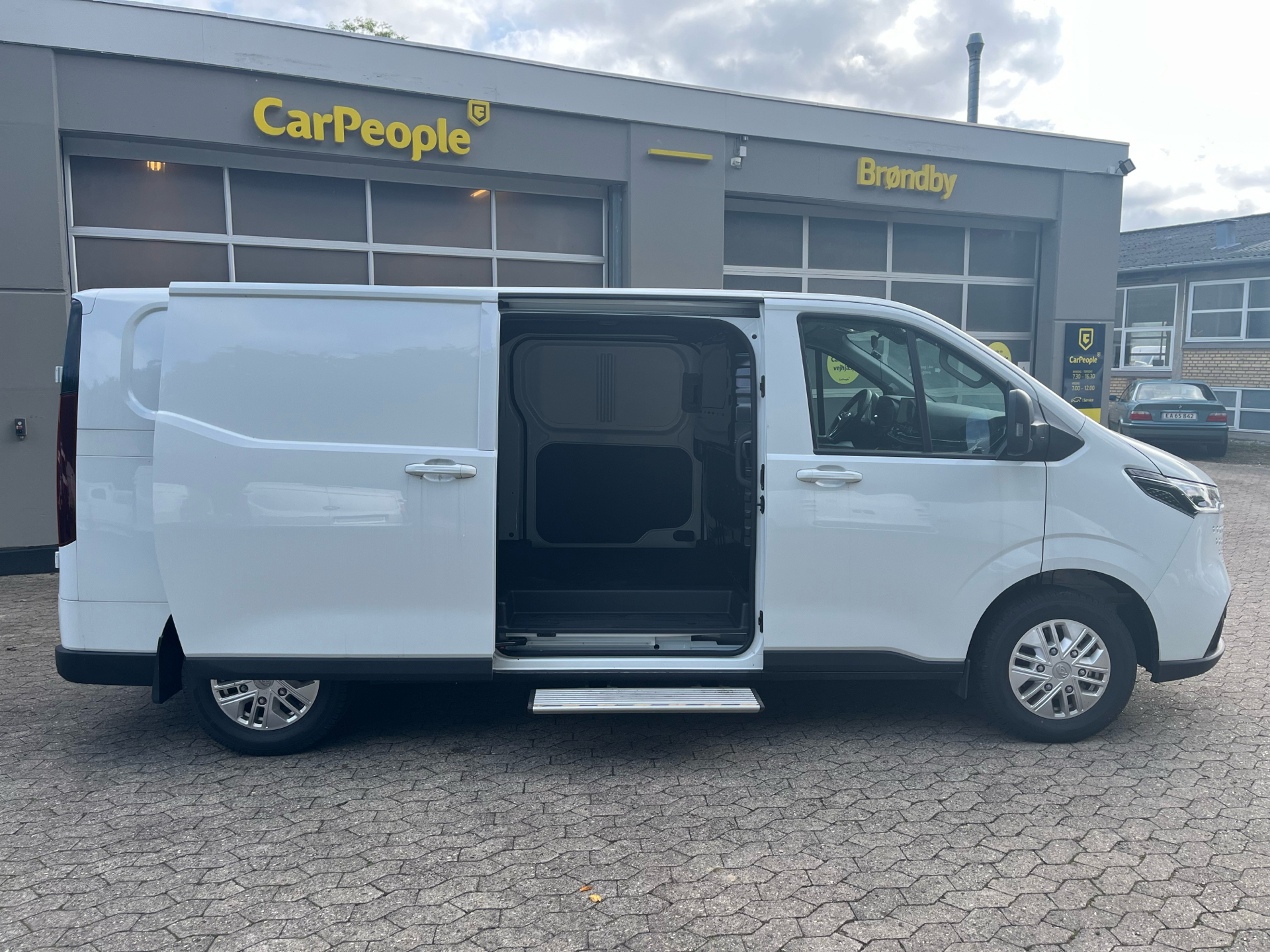 Billede af Maxus e-Deliver 7 L2H1 EL 204HK Van Aut.