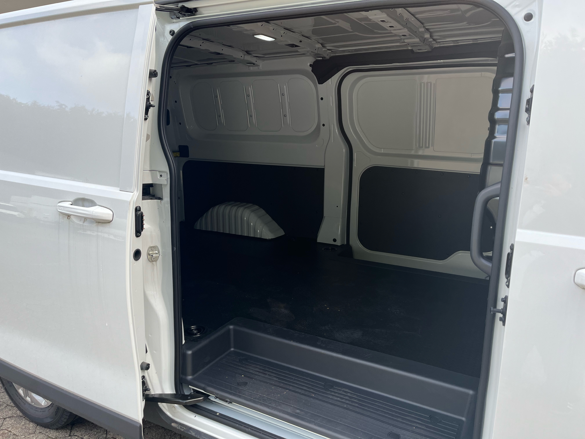 Billede af Maxus e-Deliver 7 L2H1 EL 204HK Van Aut.