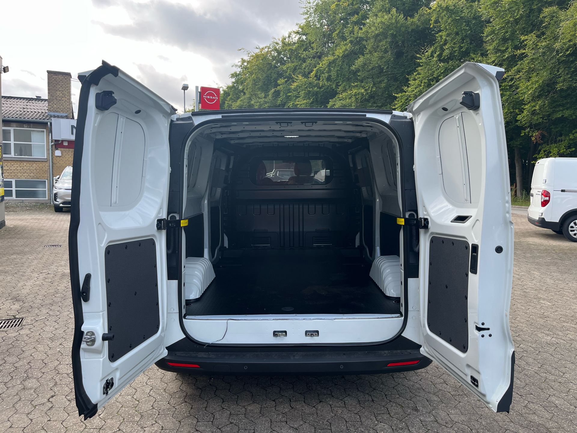 Billede af Maxus e-Deliver 7 L2H1 EL 204HK Van Aut.