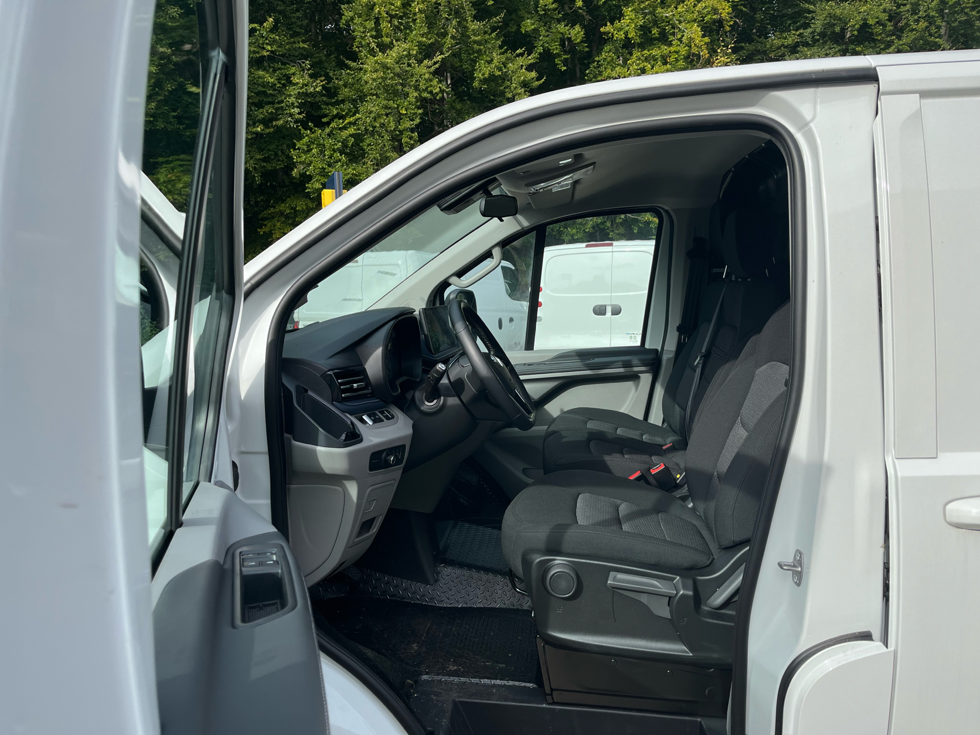 Billede af Maxus e-Deliver 7 L2H1 EL 204HK Van Aut.