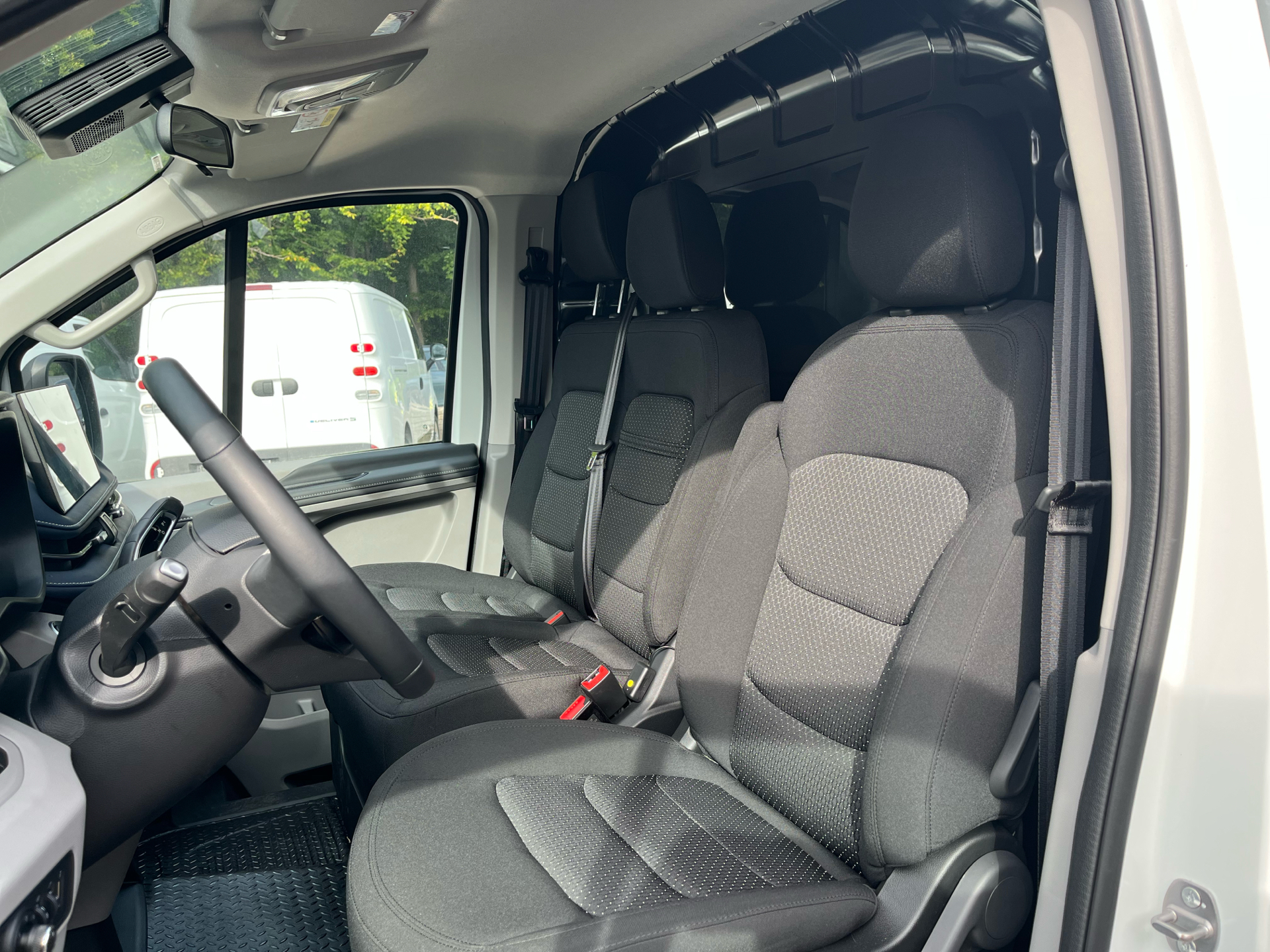 Billede af Maxus e-Deliver 7 L2H1 EL 204HK Van Aut.