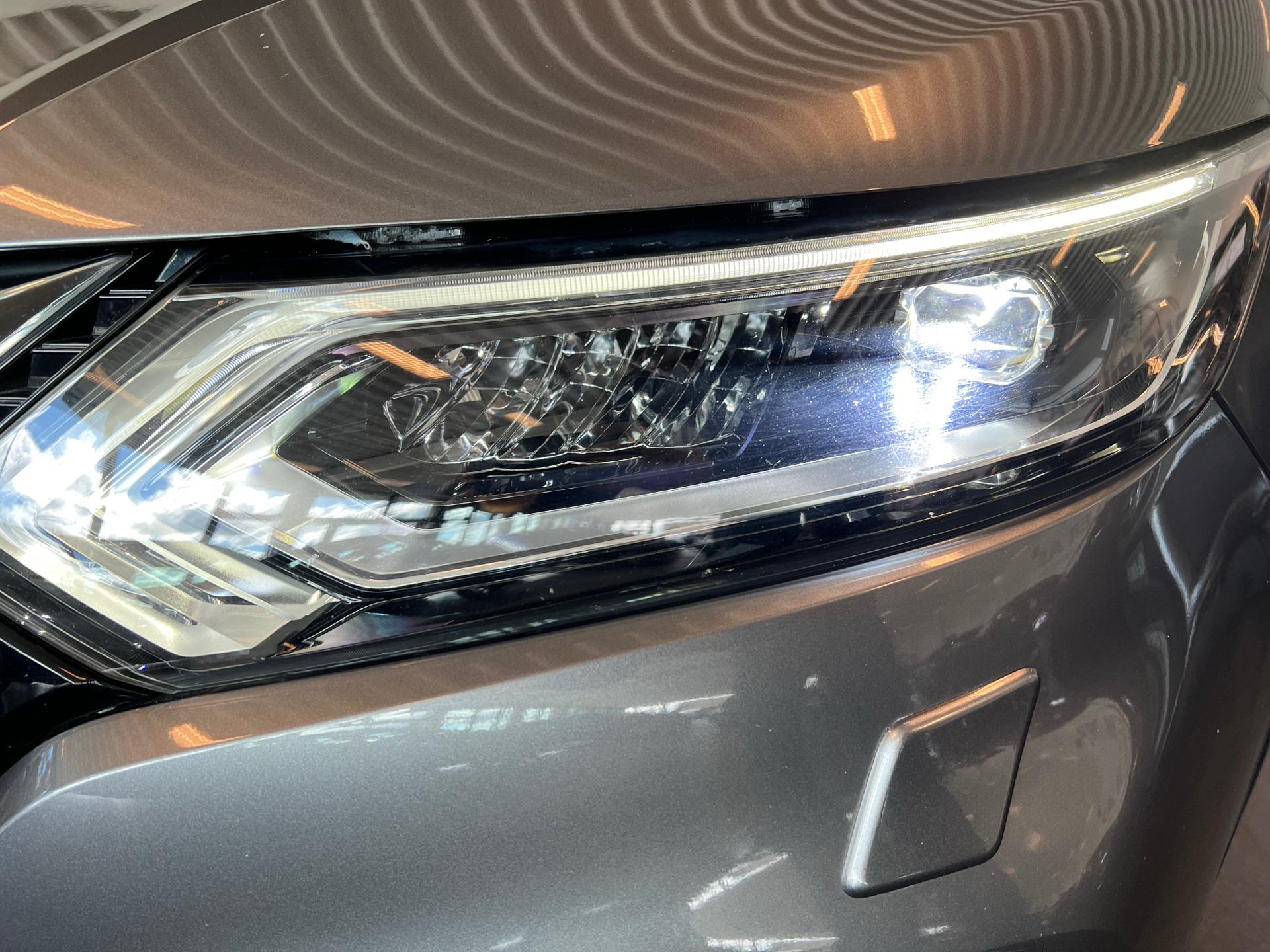Billede af Nissan Qashqai 1,3 Dig-T Tekna+ 160HK 5d 6g