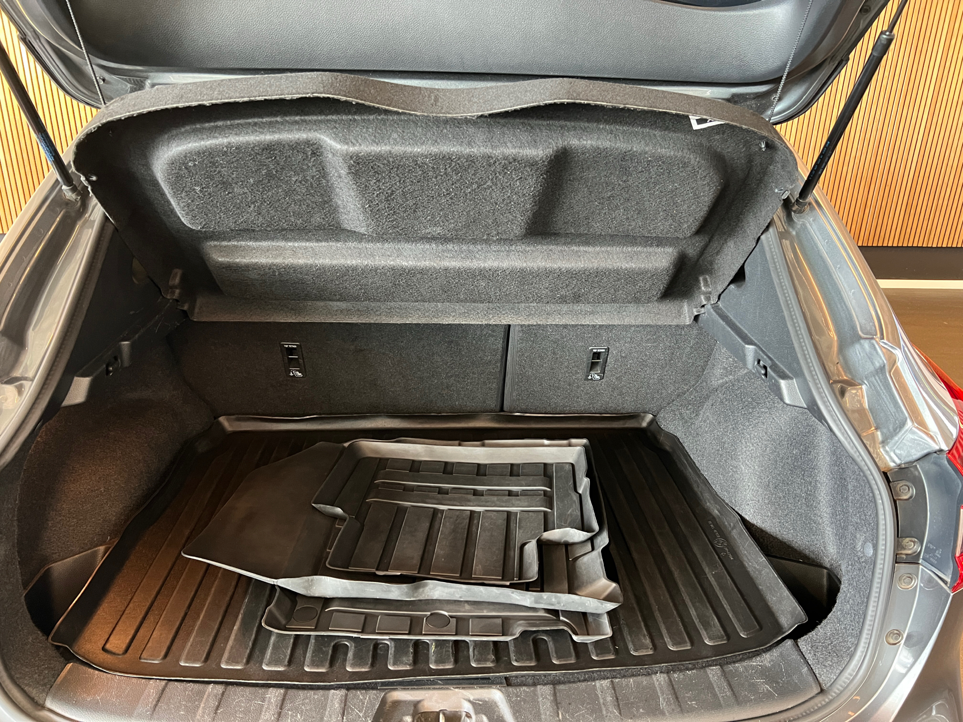Billede af Nissan Qashqai 1,3 Dig-T Tekna+ 160HK 5d 6g