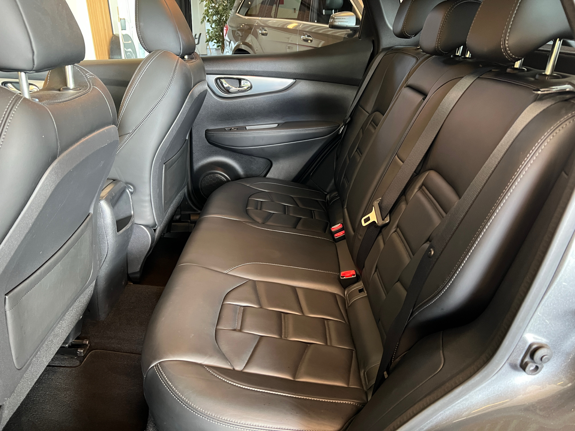 Billede af Nissan Qashqai 1,3 Dig-T Tekna+ 160HK 5d 6g