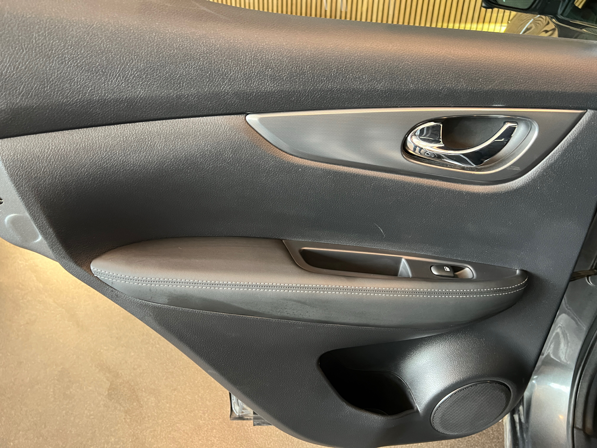 Billede af Nissan Qashqai 1,3 Dig-T Tekna+ 160HK 5d 6g