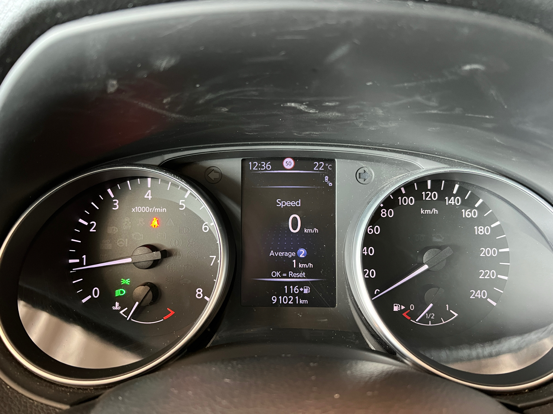 Billede af Nissan Qashqai 1,3 Dig-T Tekna+ 160HK 5d 6g