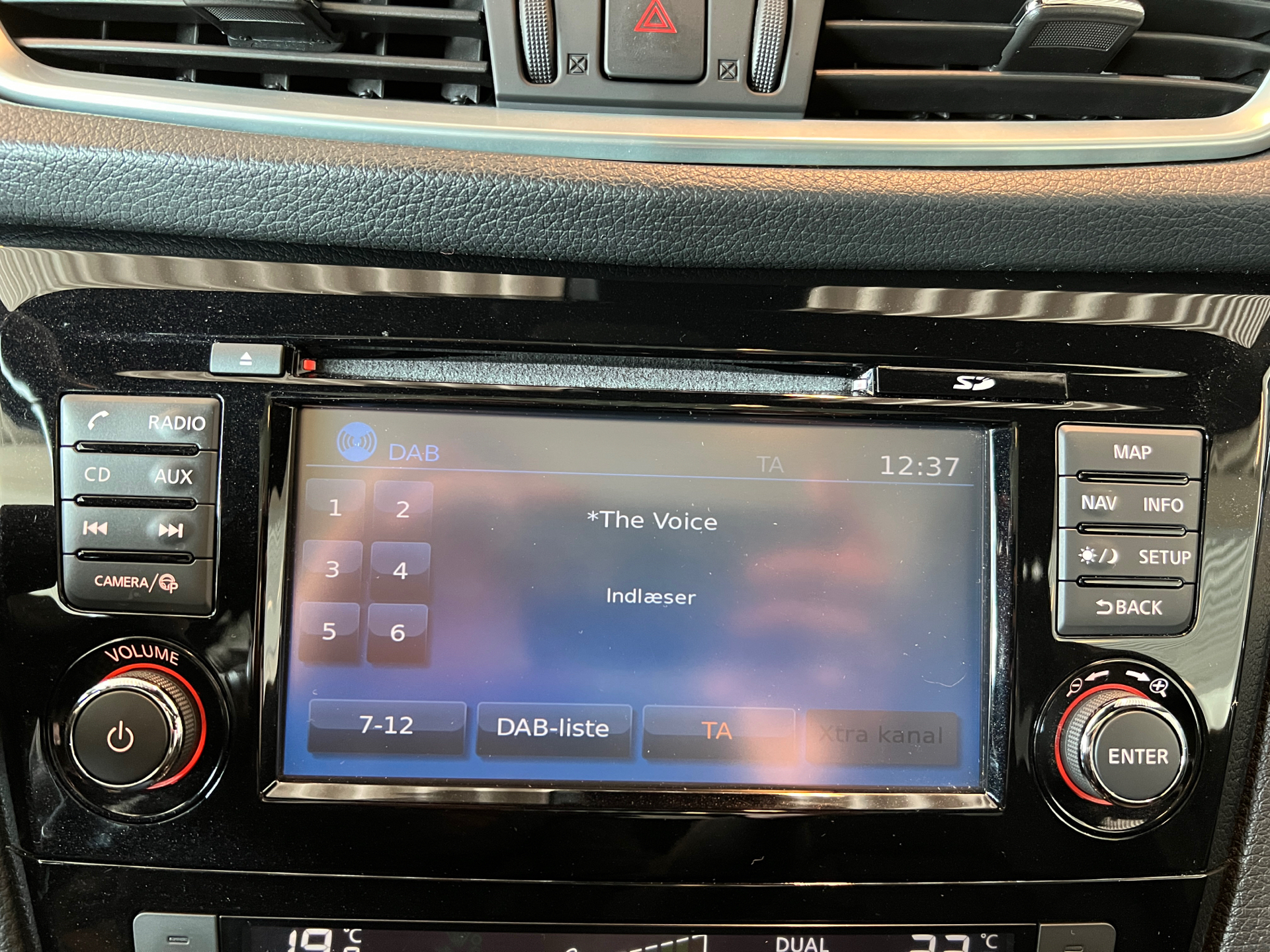 Billede af Nissan Qashqai 1,3 Dig-T Tekna+ 160HK 5d 6g