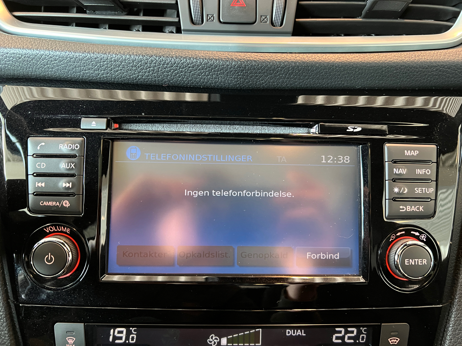 Billede af Nissan Qashqai 1,3 Dig-T Tekna+ 160HK 5d 6g
