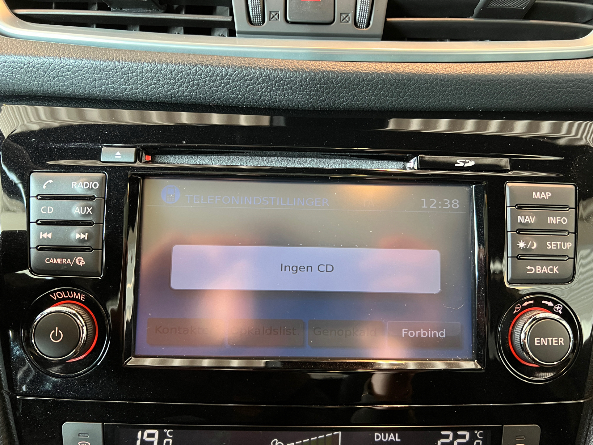 Billede af Nissan Qashqai 1,3 Dig-T Tekna+ 160HK 5d 6g