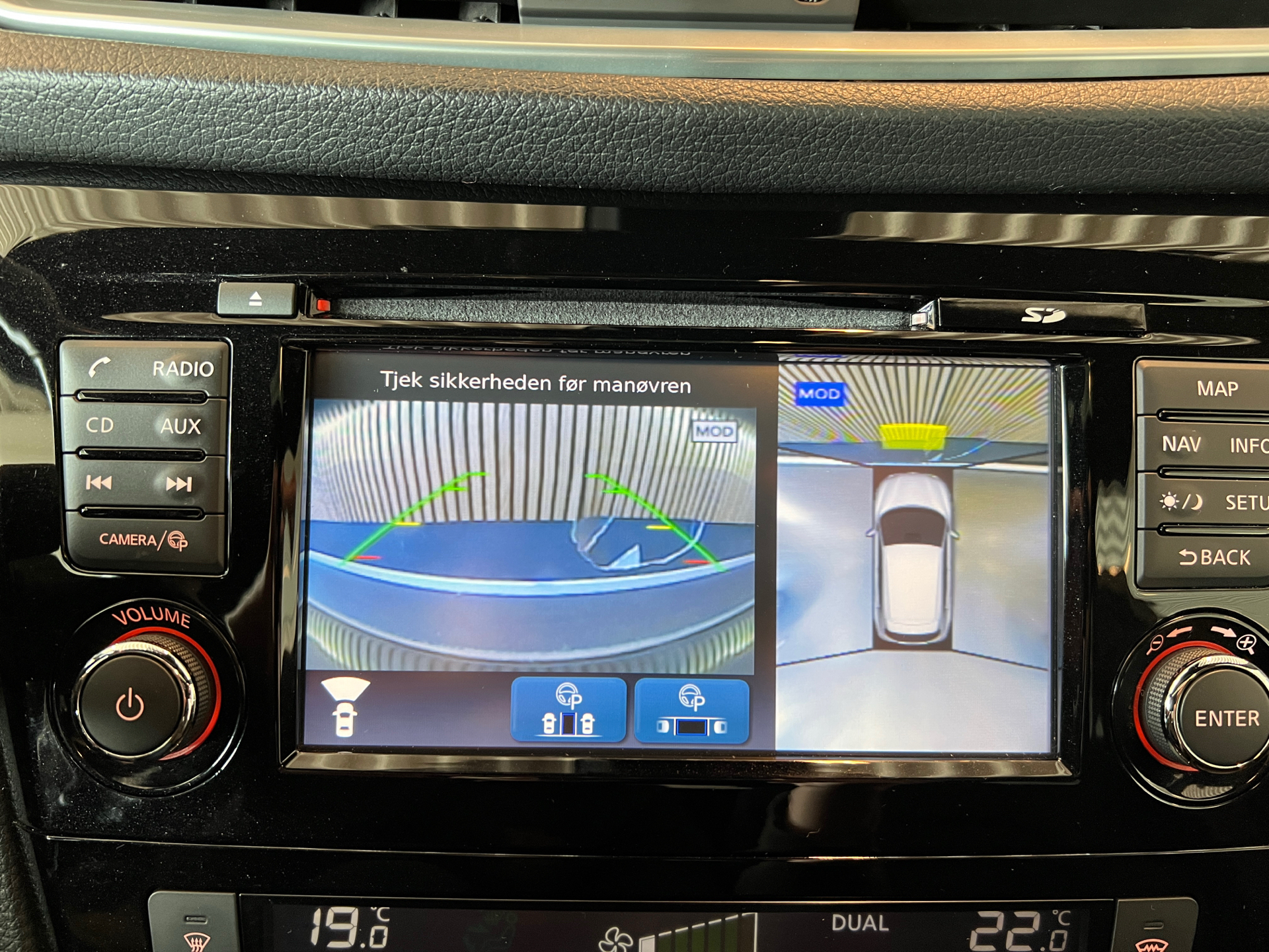 Billede af Nissan Qashqai 1,3 Dig-T Tekna+ 160HK 5d 6g