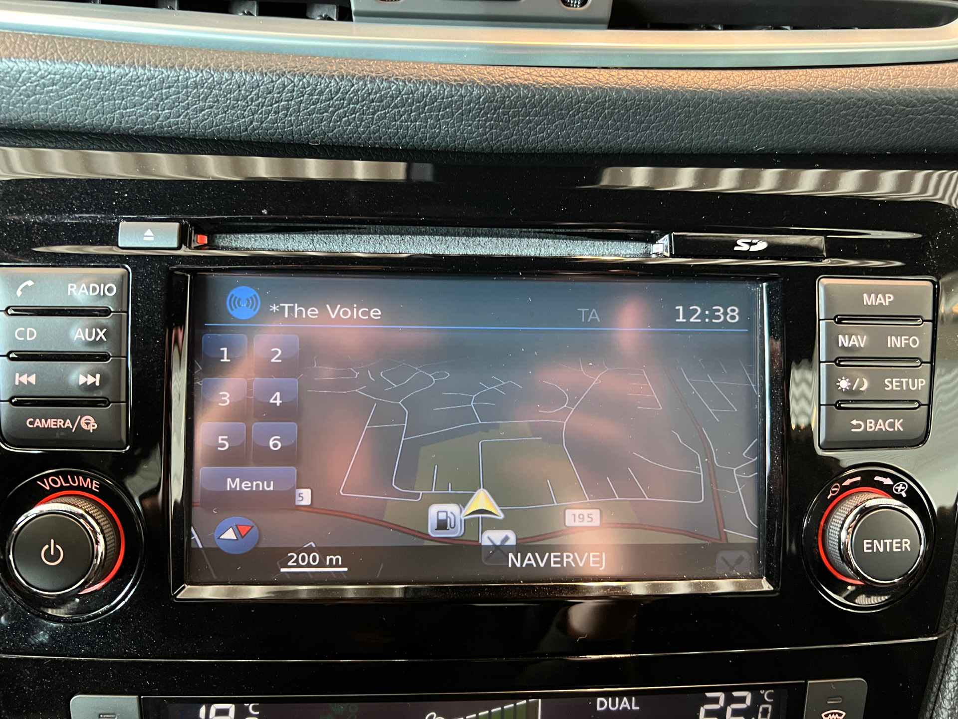 Billede af Nissan Qashqai 1,3 Dig-T Tekna+ 160HK 5d 6g