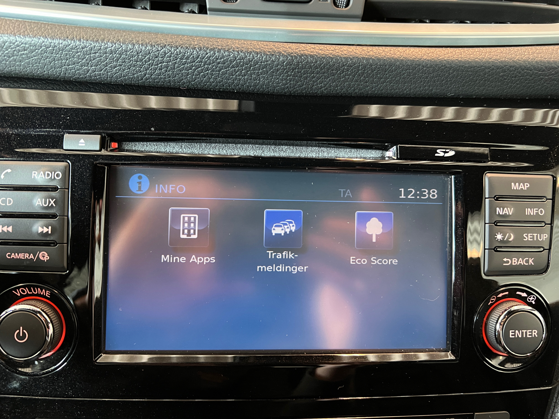Billede af Nissan Qashqai 1,3 Dig-T Tekna+ 160HK 5d 6g